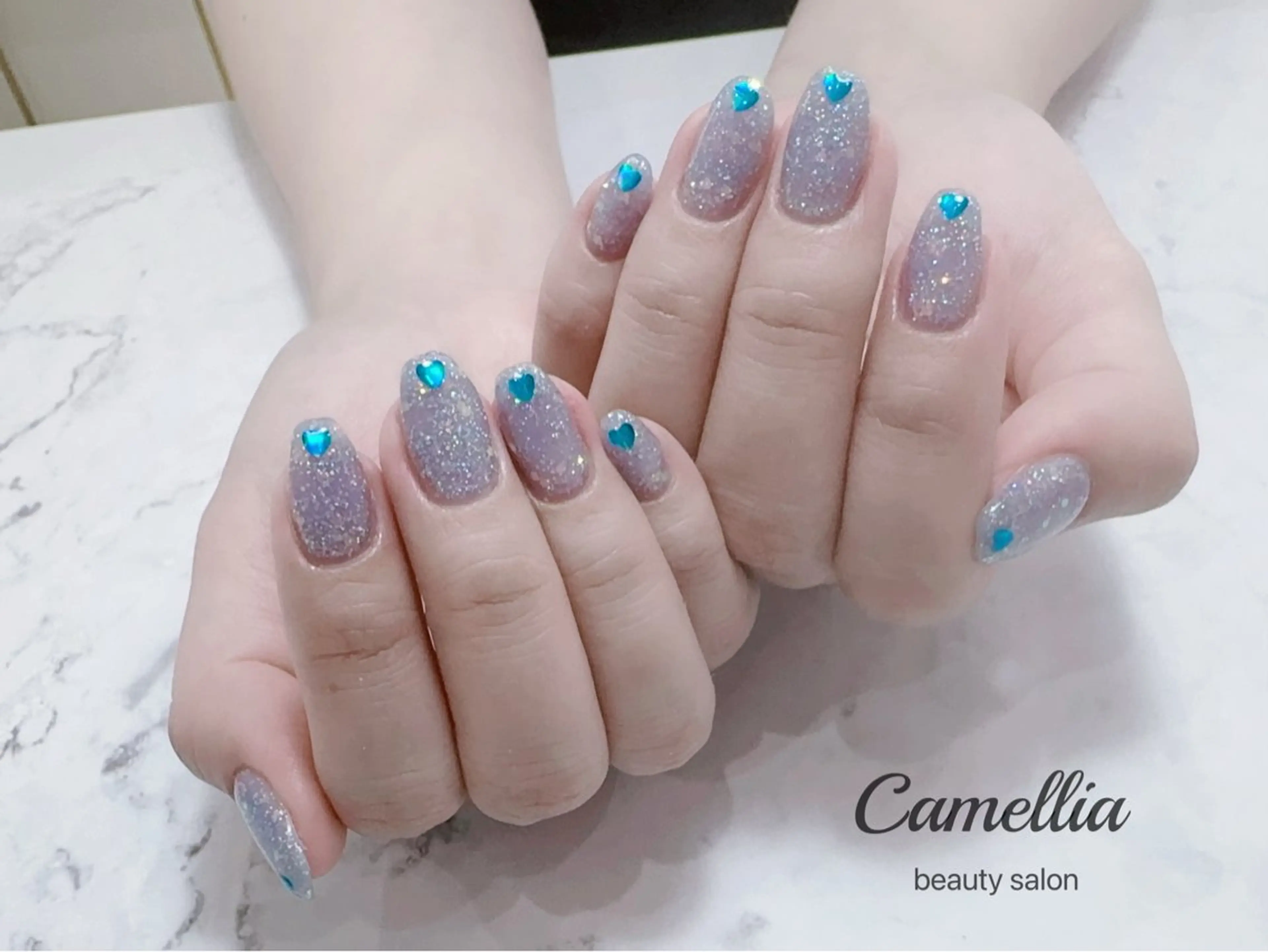ネイル Camellia nail salonのネイルデザイン