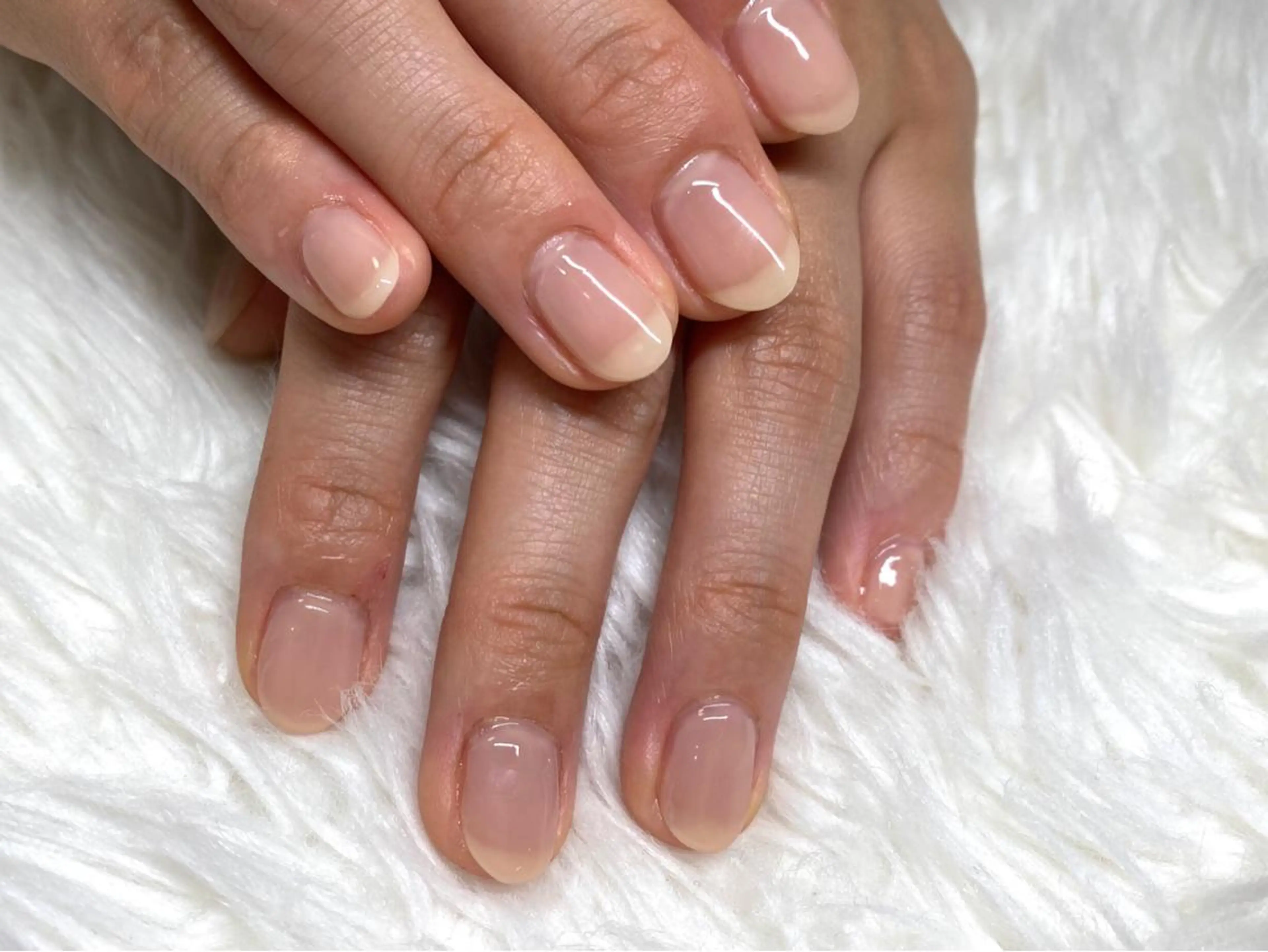 オフのみ（ハンドケア付）の写真