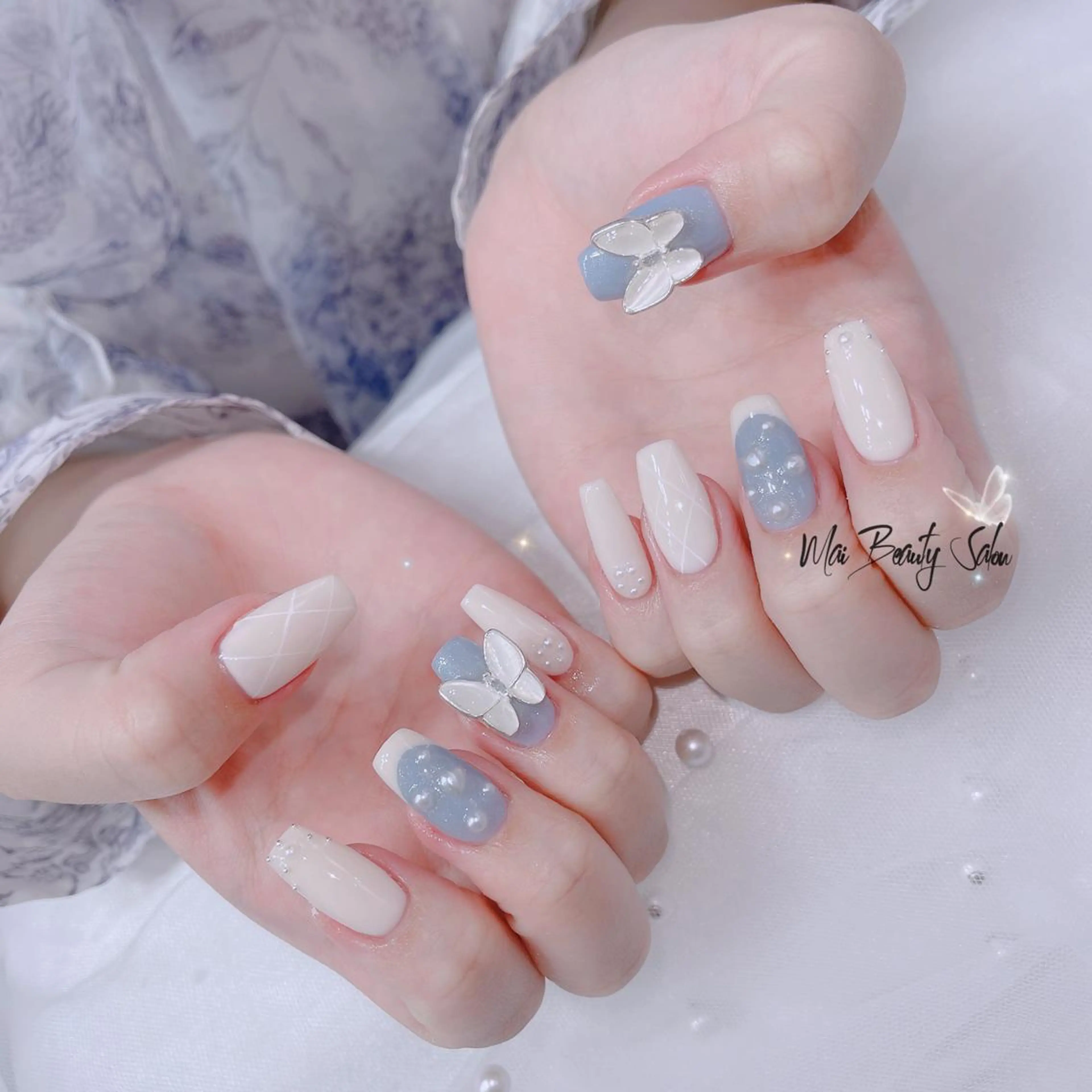 ネイル MaiBeauty Niのネイルデザイン