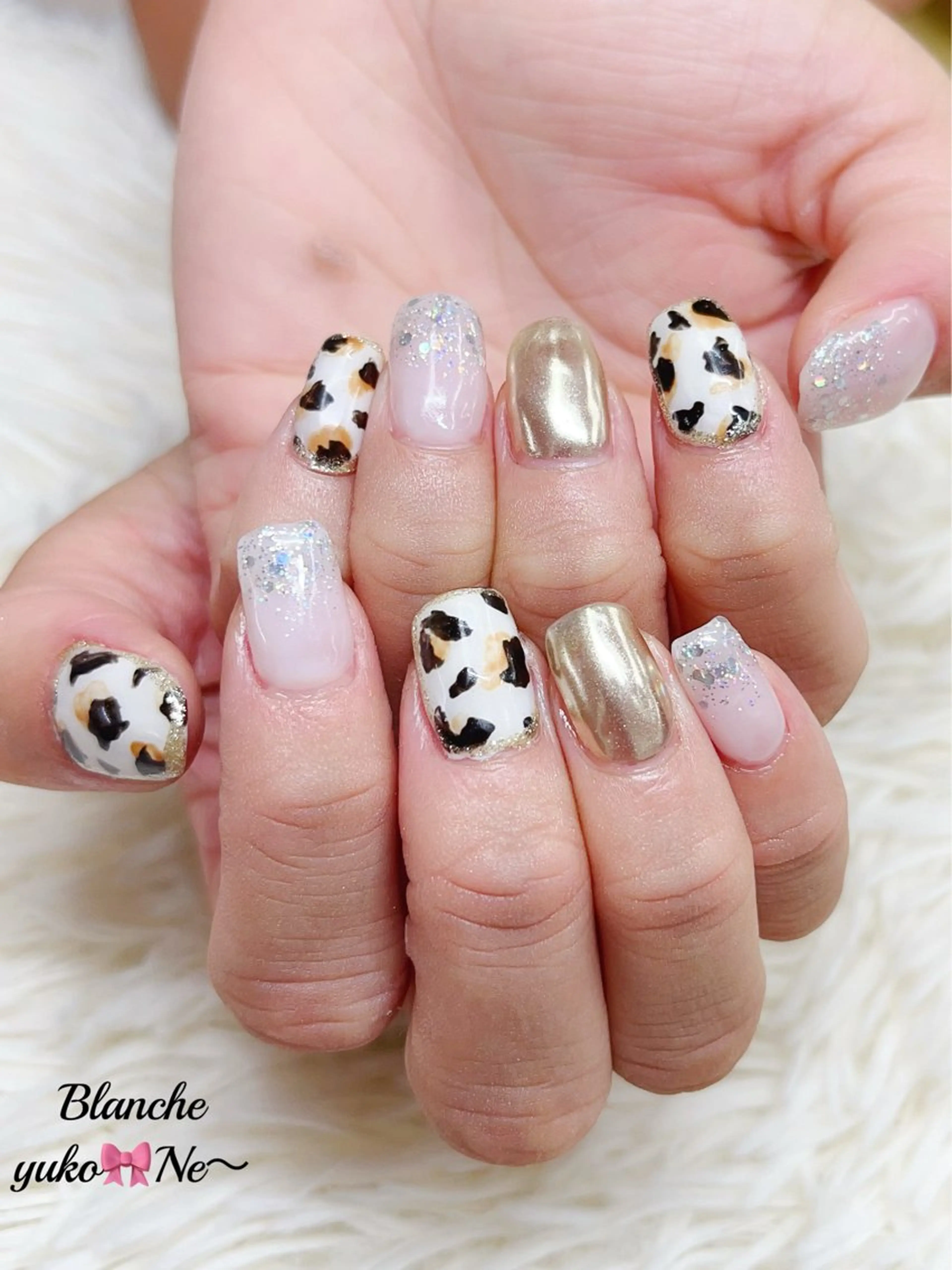 ネイル Lian Yulilianのネイルデザイン