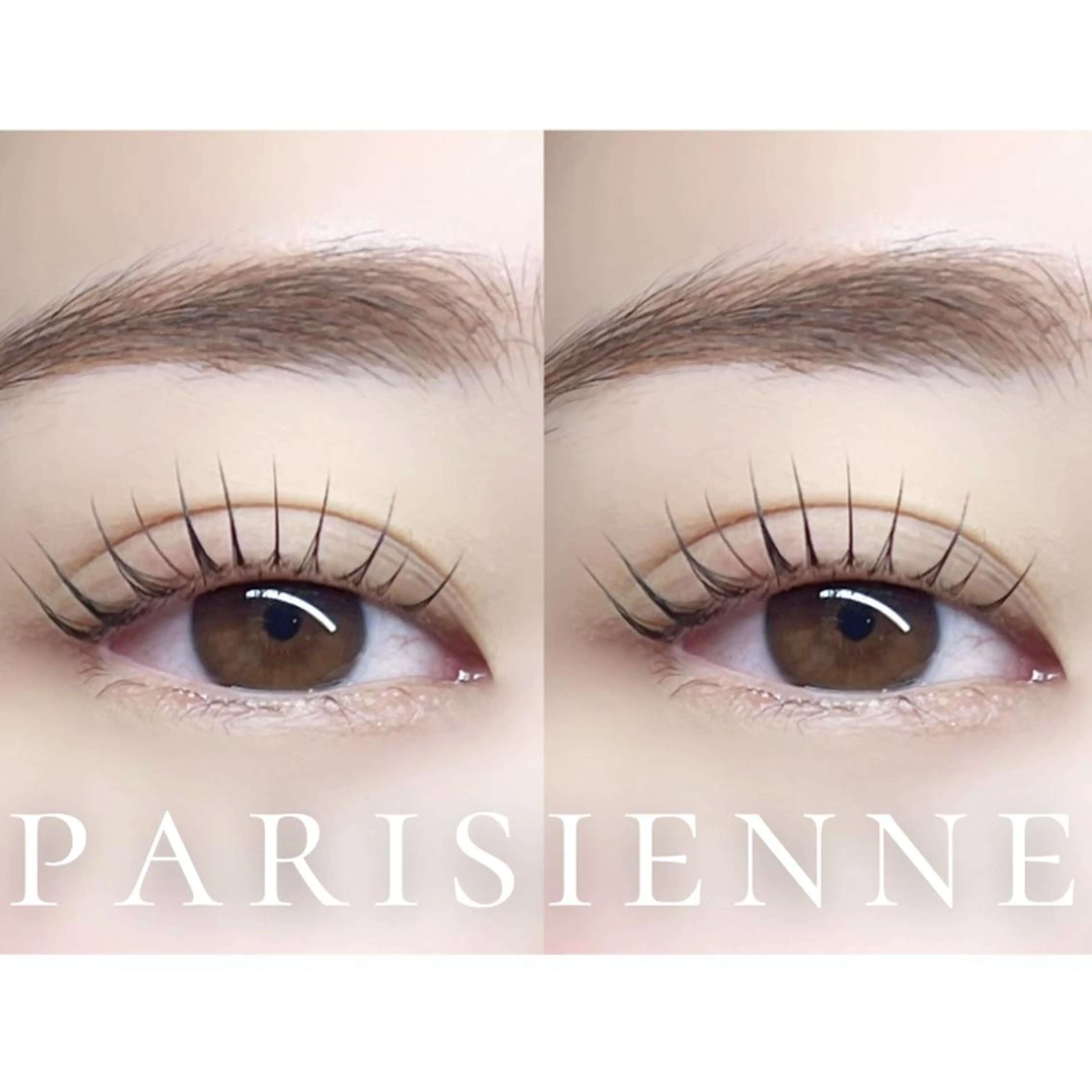 マツエク・マツパ パリジェンヌラッシュリフト マツパ Bellea Lash 代々木のマツエク・マツパデザイン