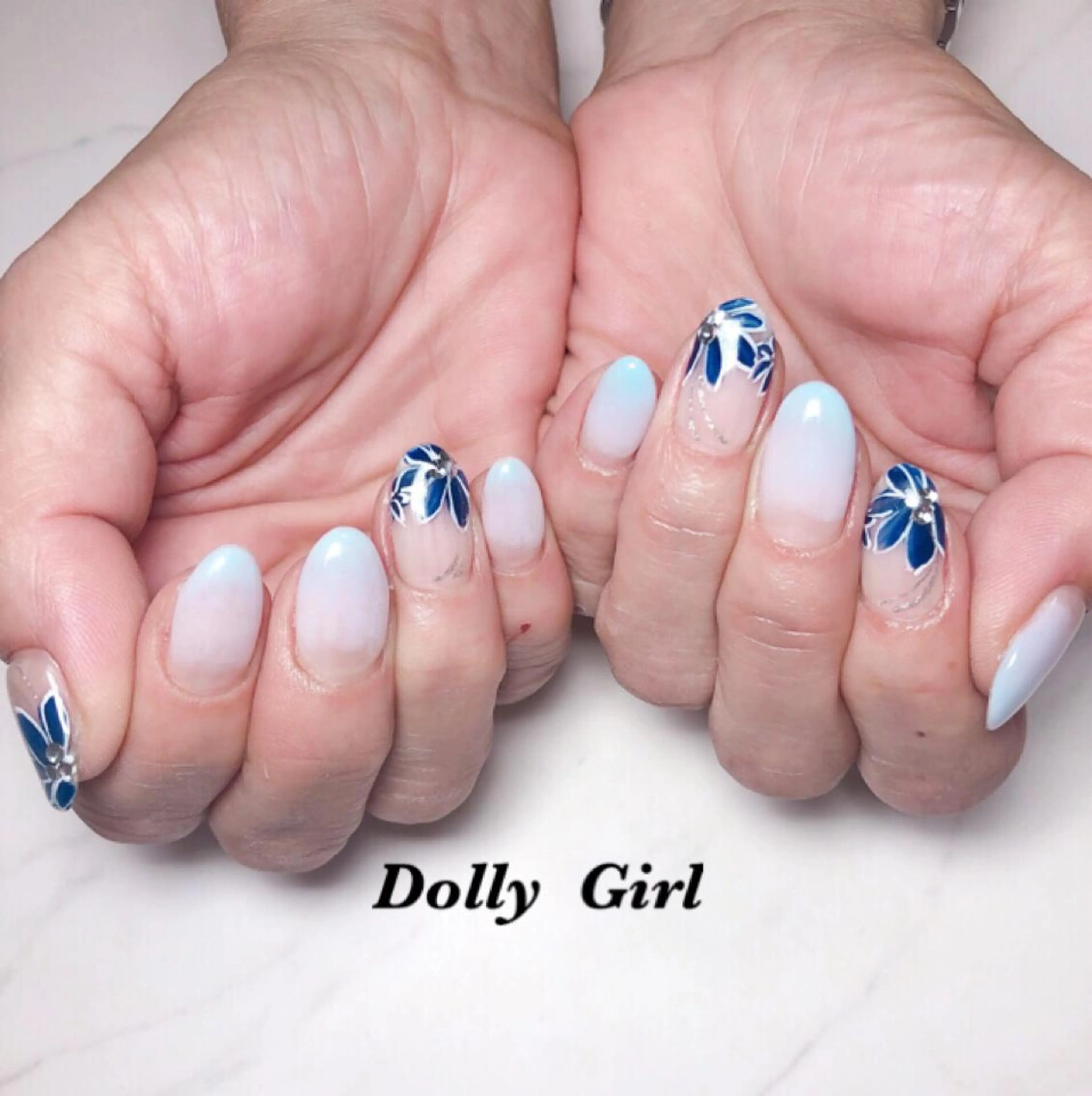 ネイル DollyGirl KYOKOのネイルデザイン