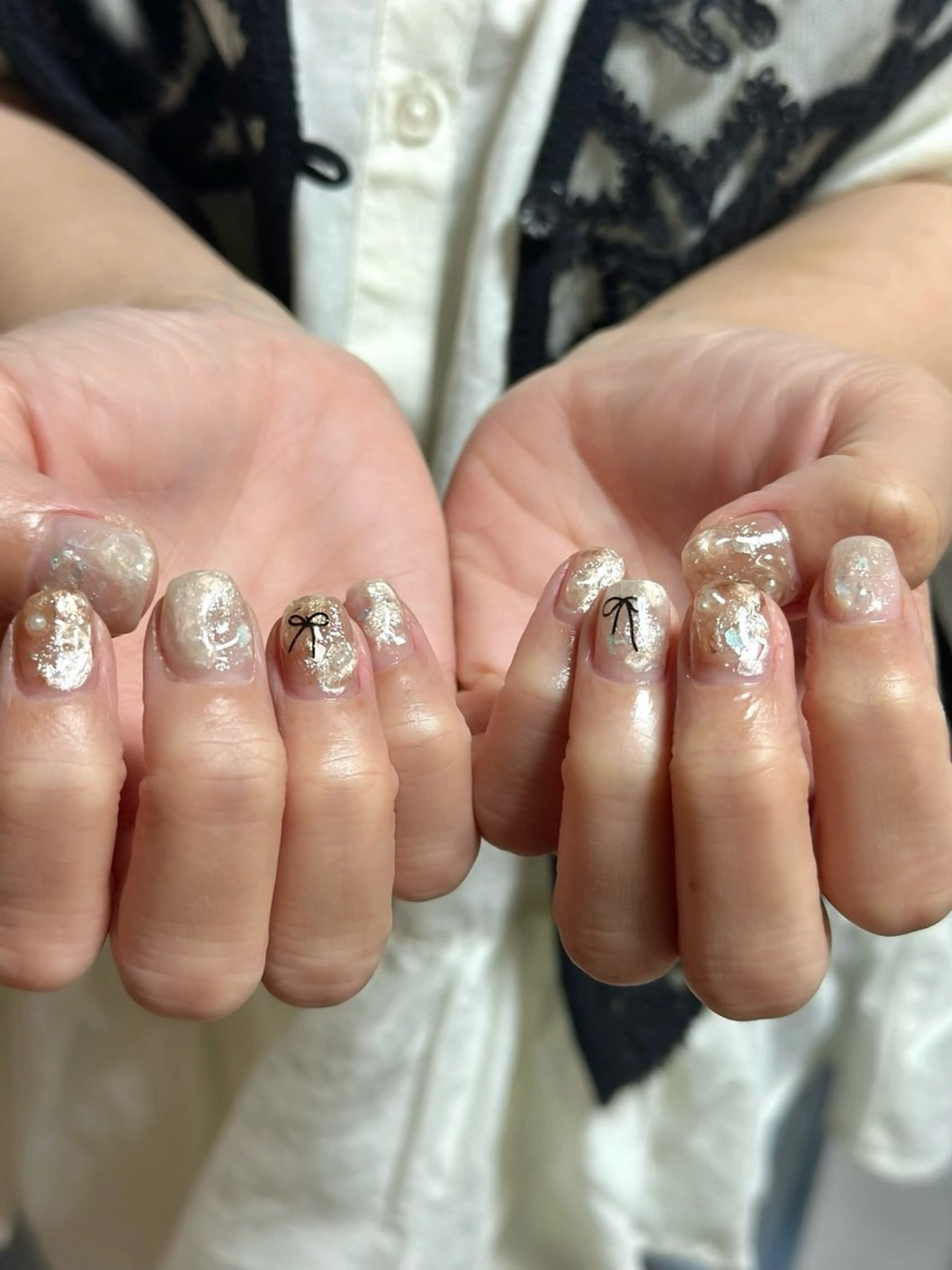 ネイル torom yukiのネイルデザイン