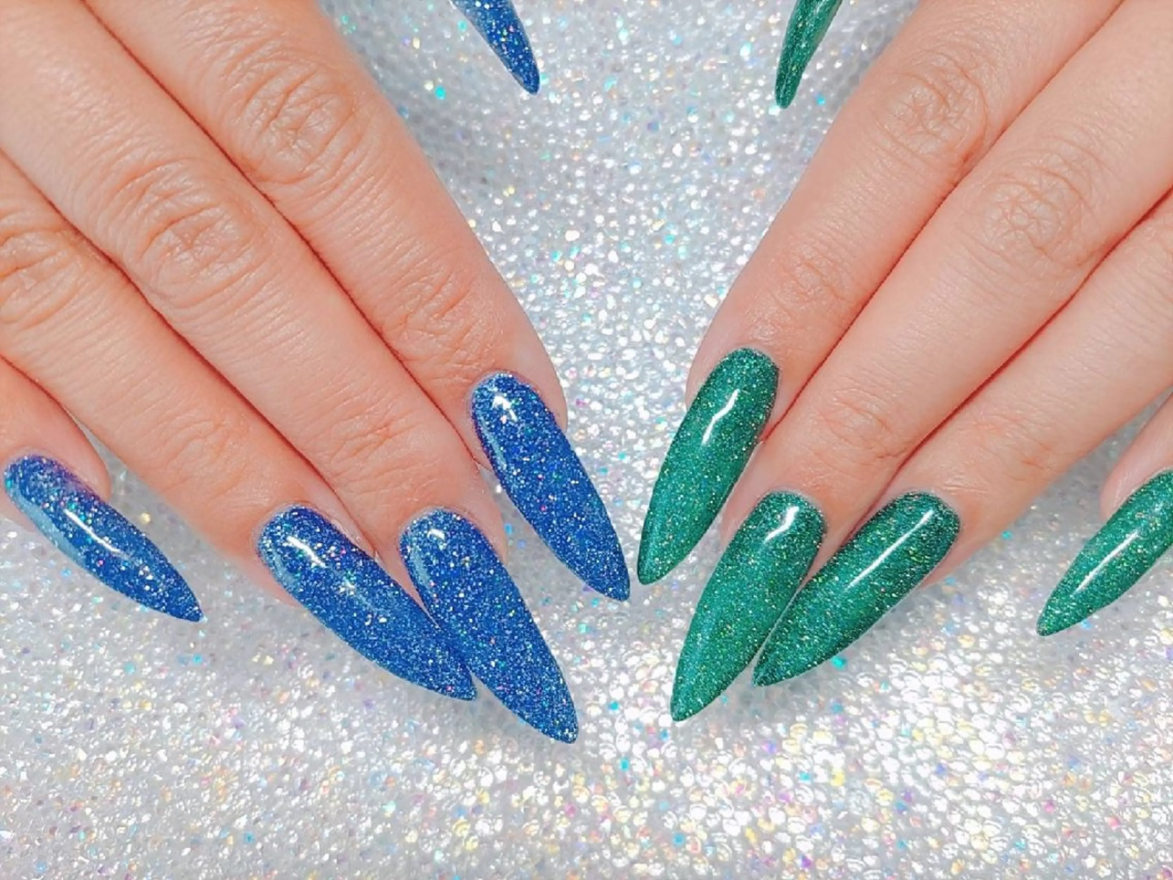 ネイル &A.nail .のネイルデザイン