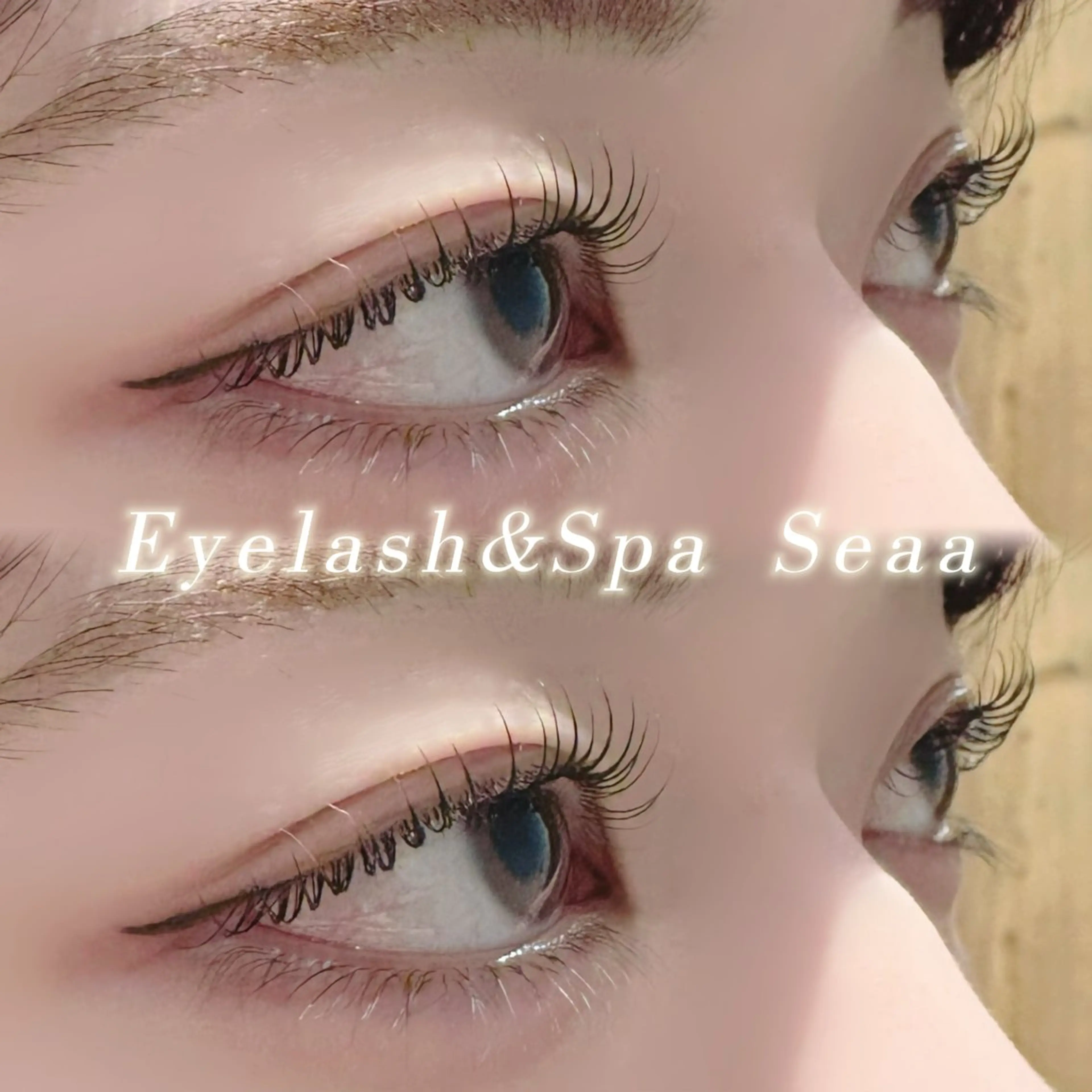 マツエク・マツパ マツパ 🦋 kanekoのマツエク・マツパデザイン