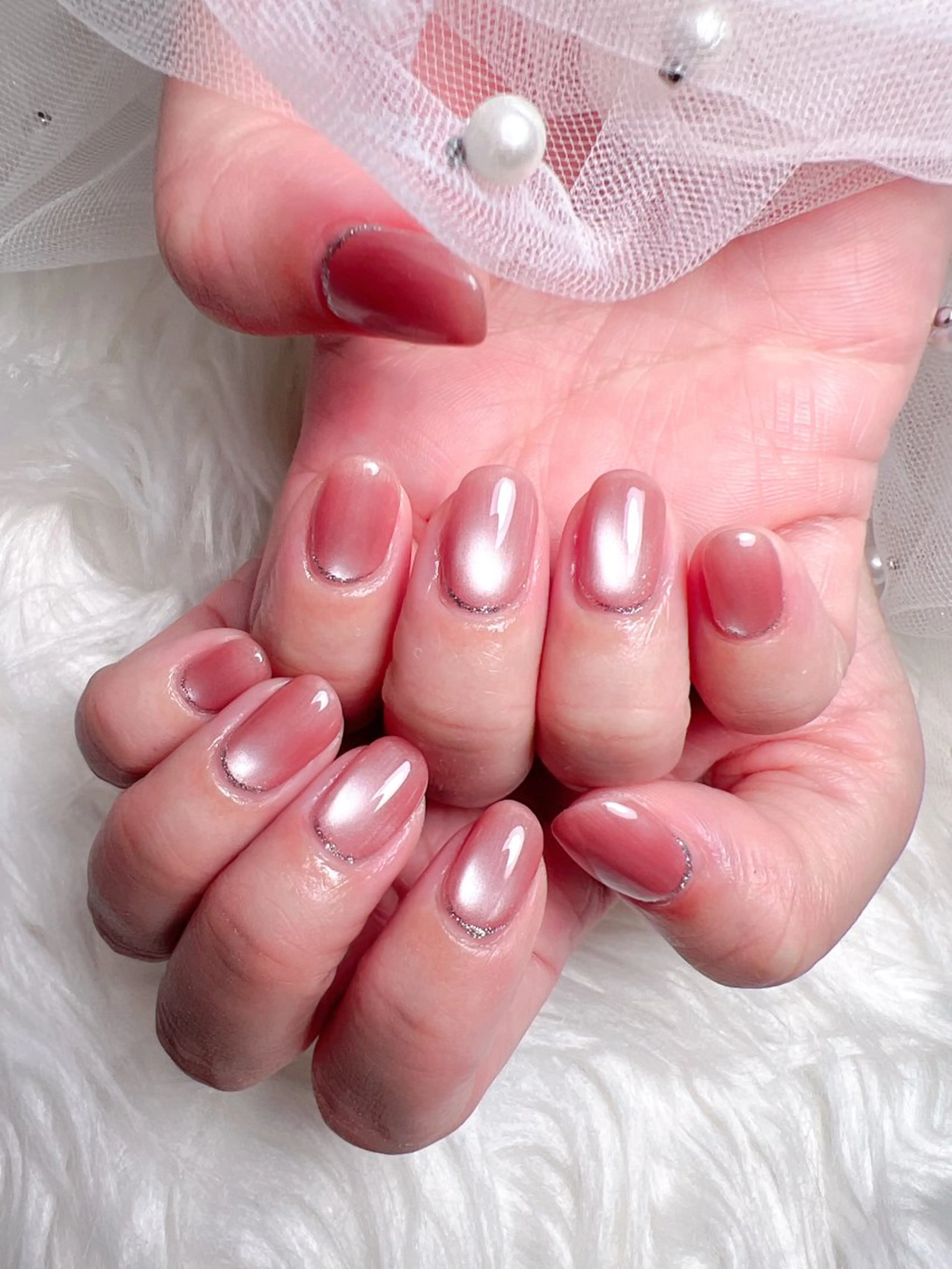 ネイル MK ネイルサロンのネイルデザイン