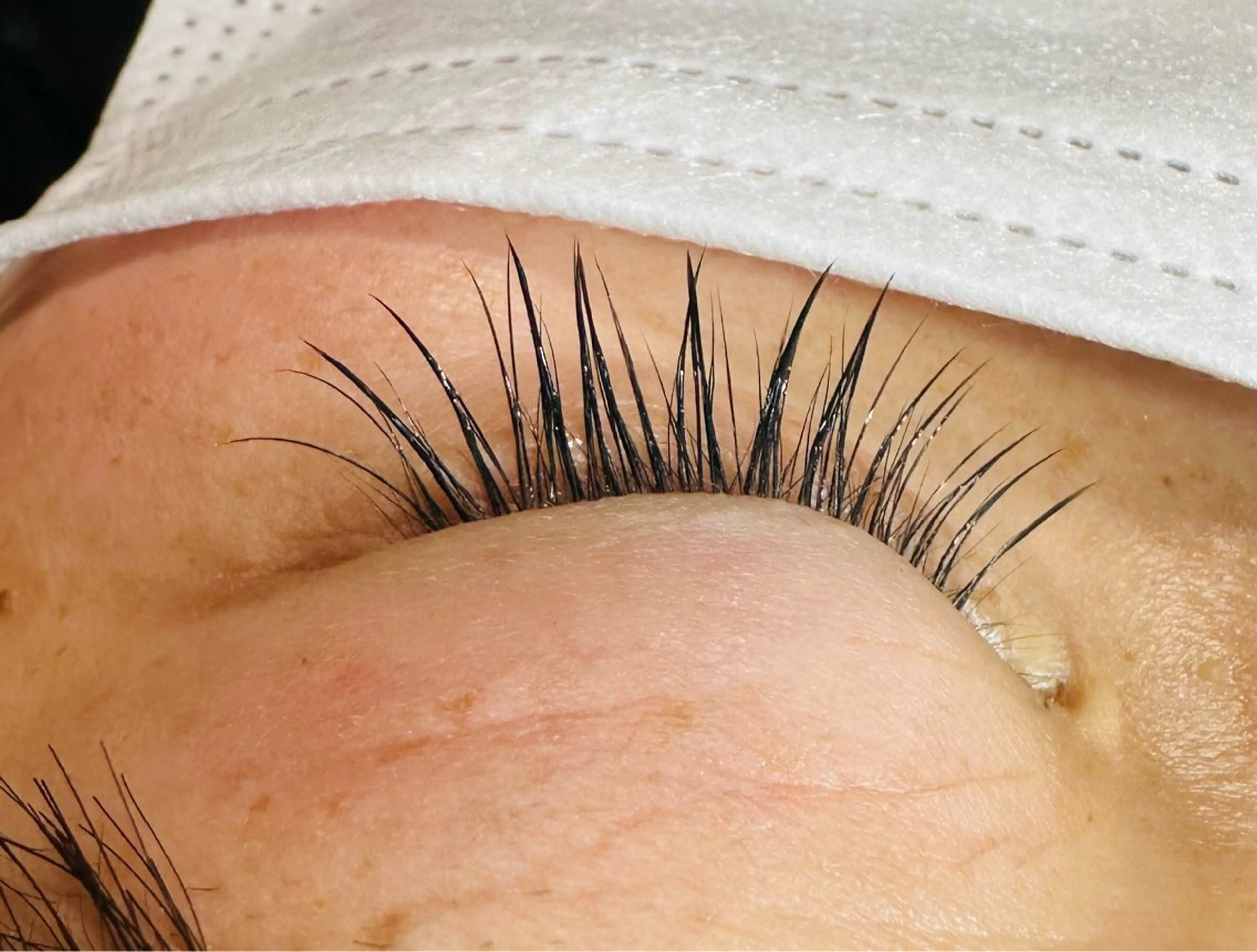 マツエク・マツパ Jカール 茂木 智恵のマツエク・マツパデザイン