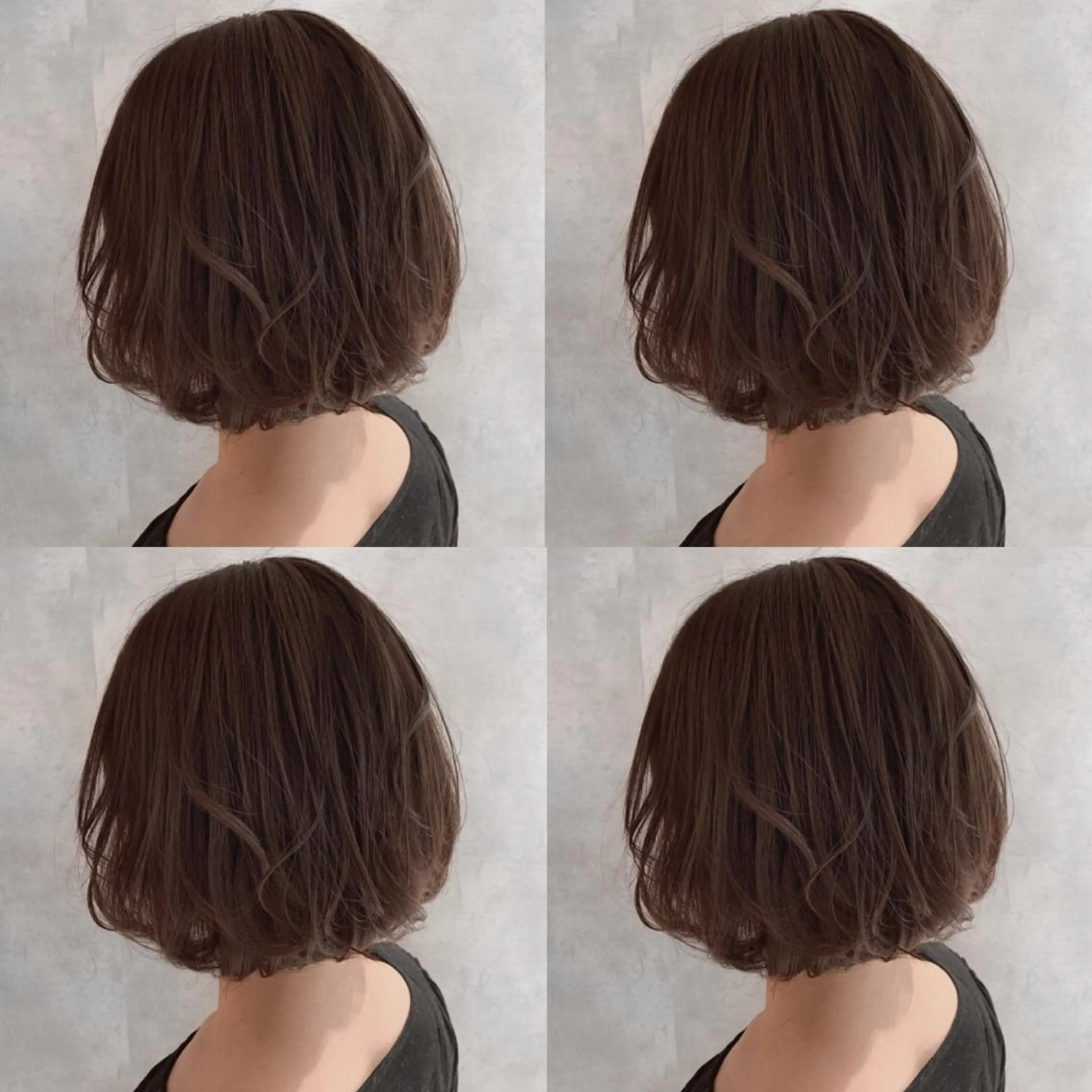 ショート ANDO HIKARIのマツエク・マツパデザイン