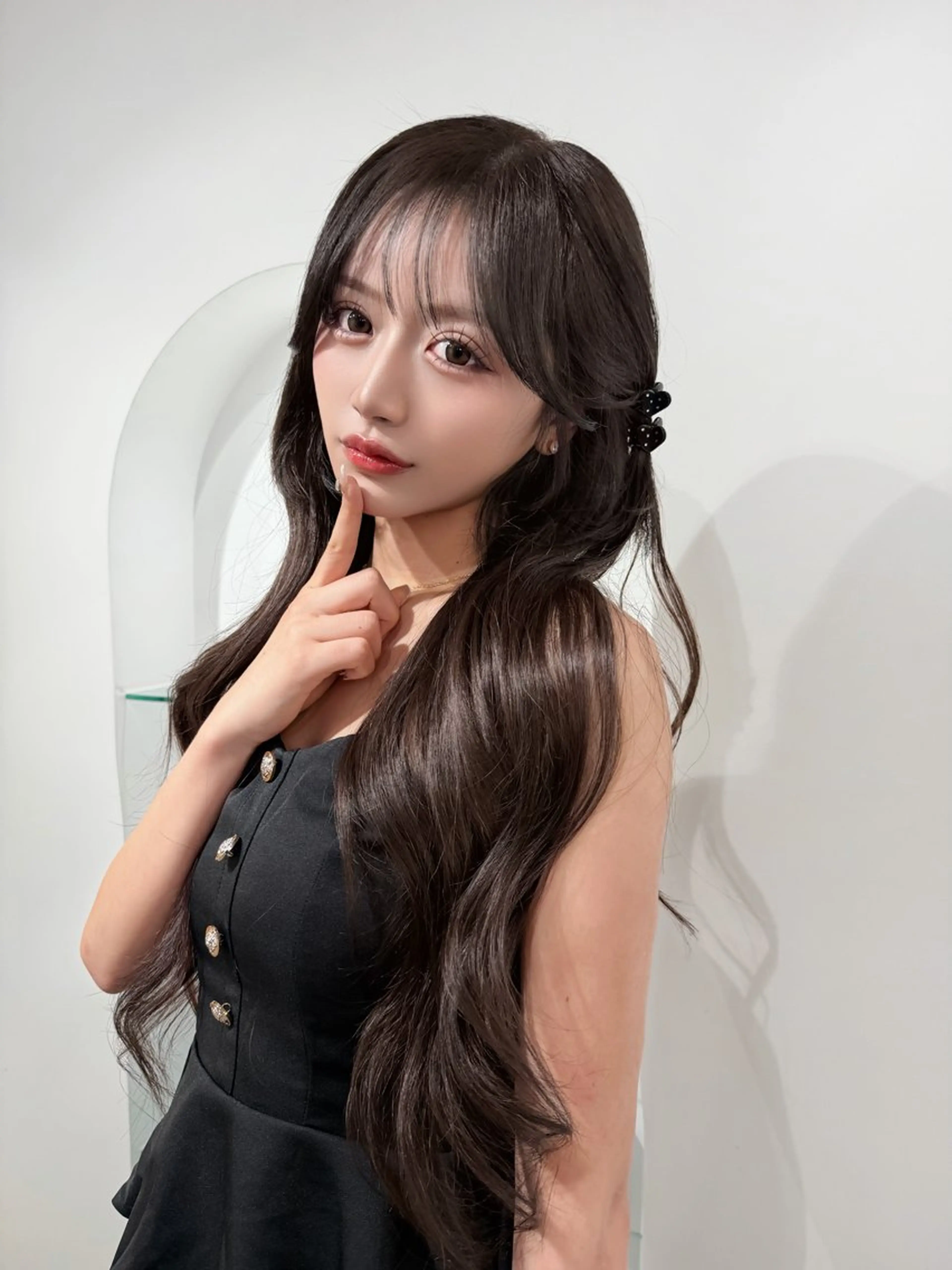 ロング 博多美容室 JURIのヘアスタイル