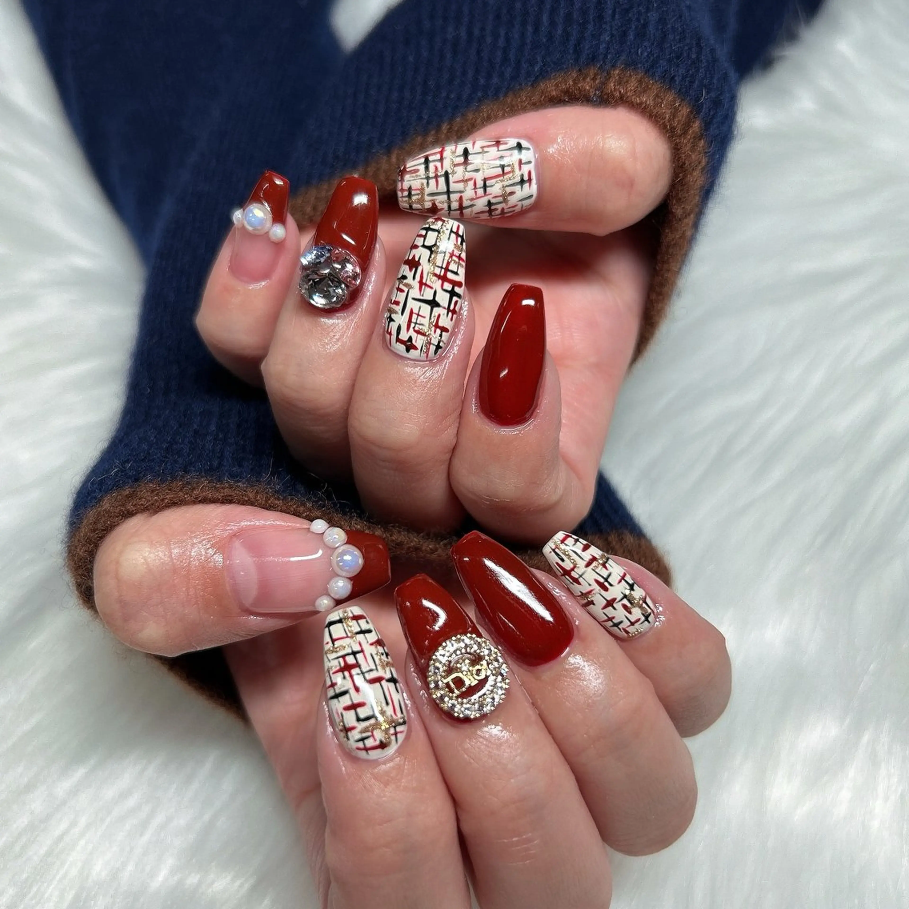 ネイル Bell nailのネイルデザイン