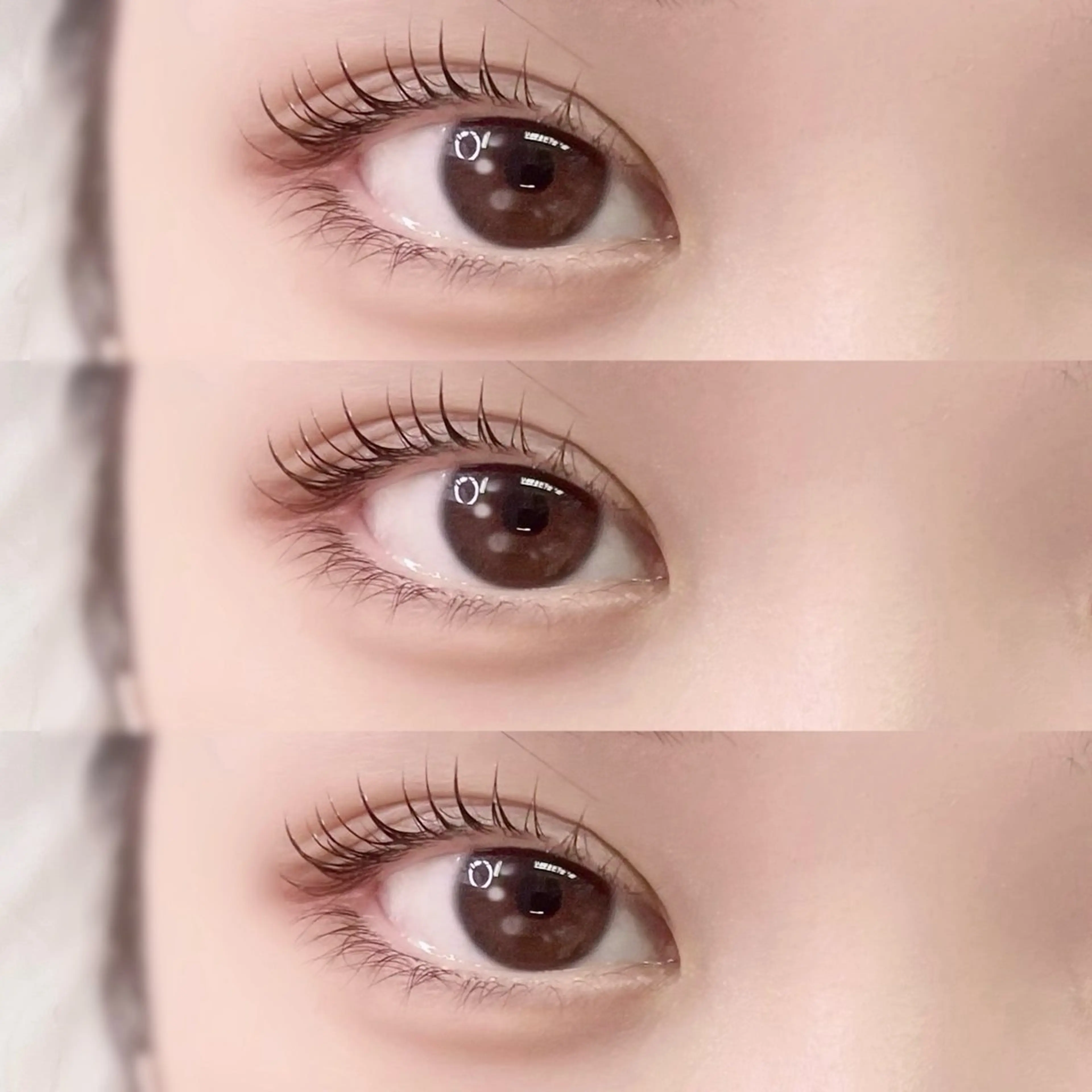 マツエク・マツパ ICY❁⃘eye aikaのマツエク・マツパデザイン