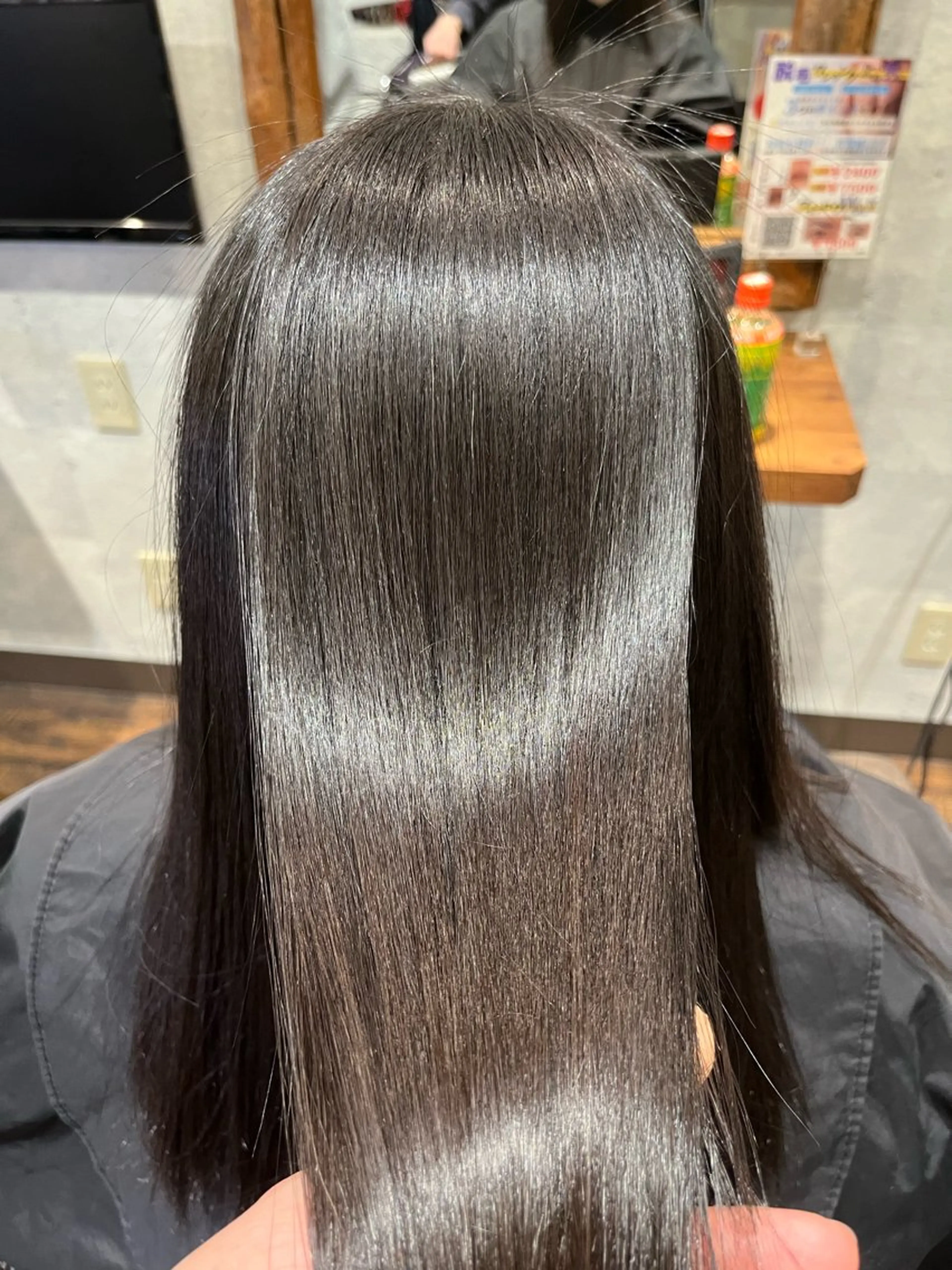 ロング ヘアメイクジェルム 代表　のりのヘアスタイル