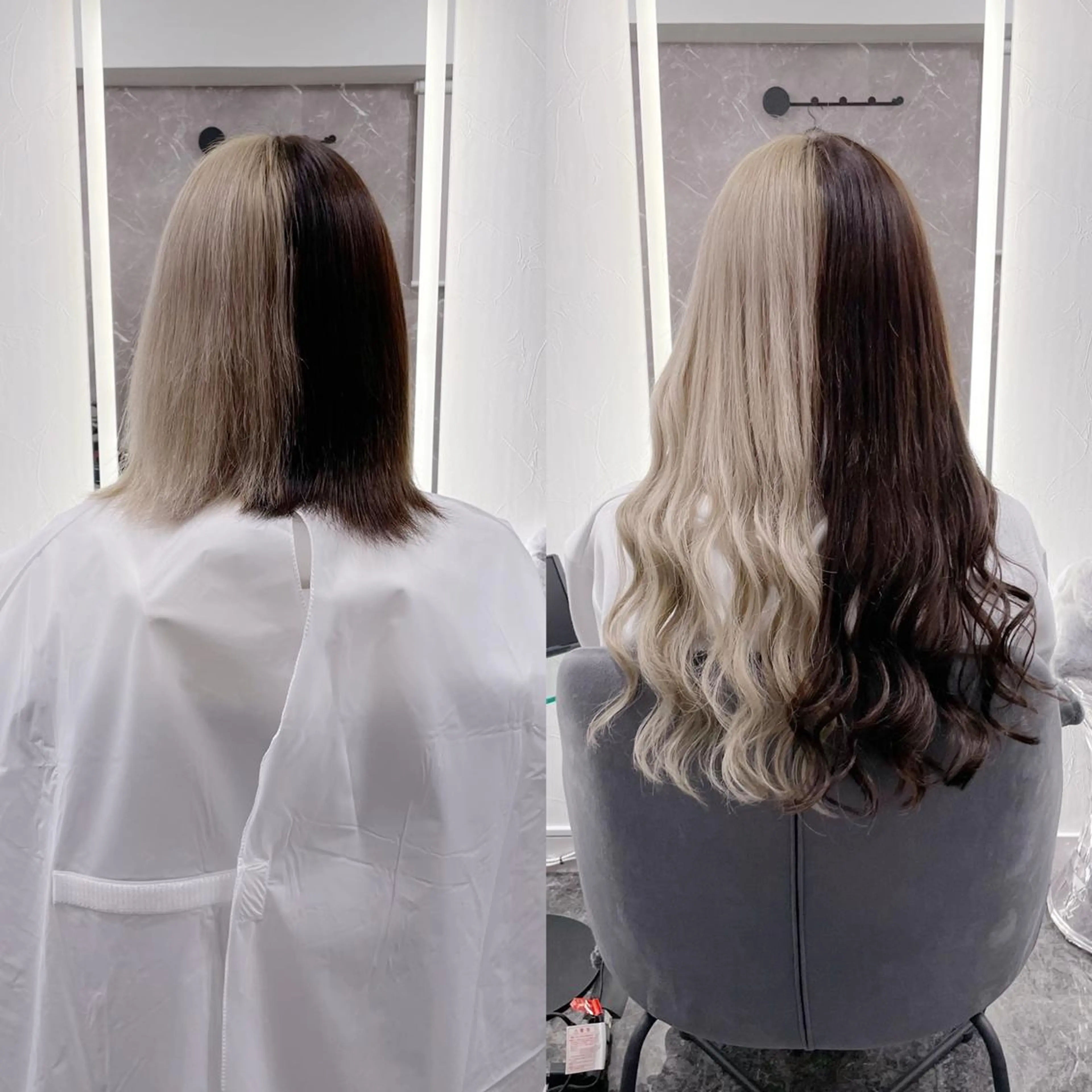 ロング エクステ シールエクステ ☆KOSEI☆のヘアスタイル