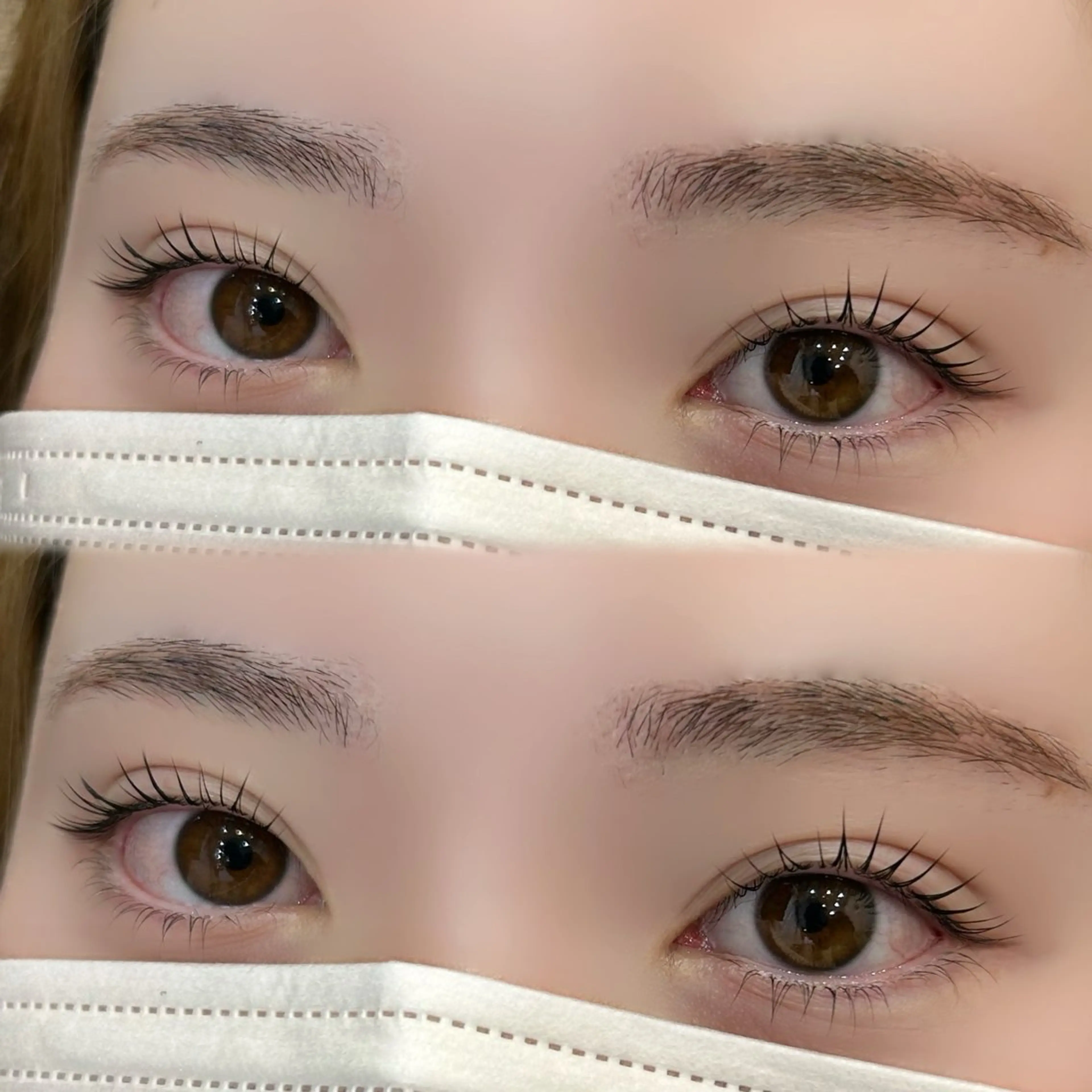 マツエク・マツパ Bianca 川越店 nakaniwaの眉毛・アイブロウイメージ