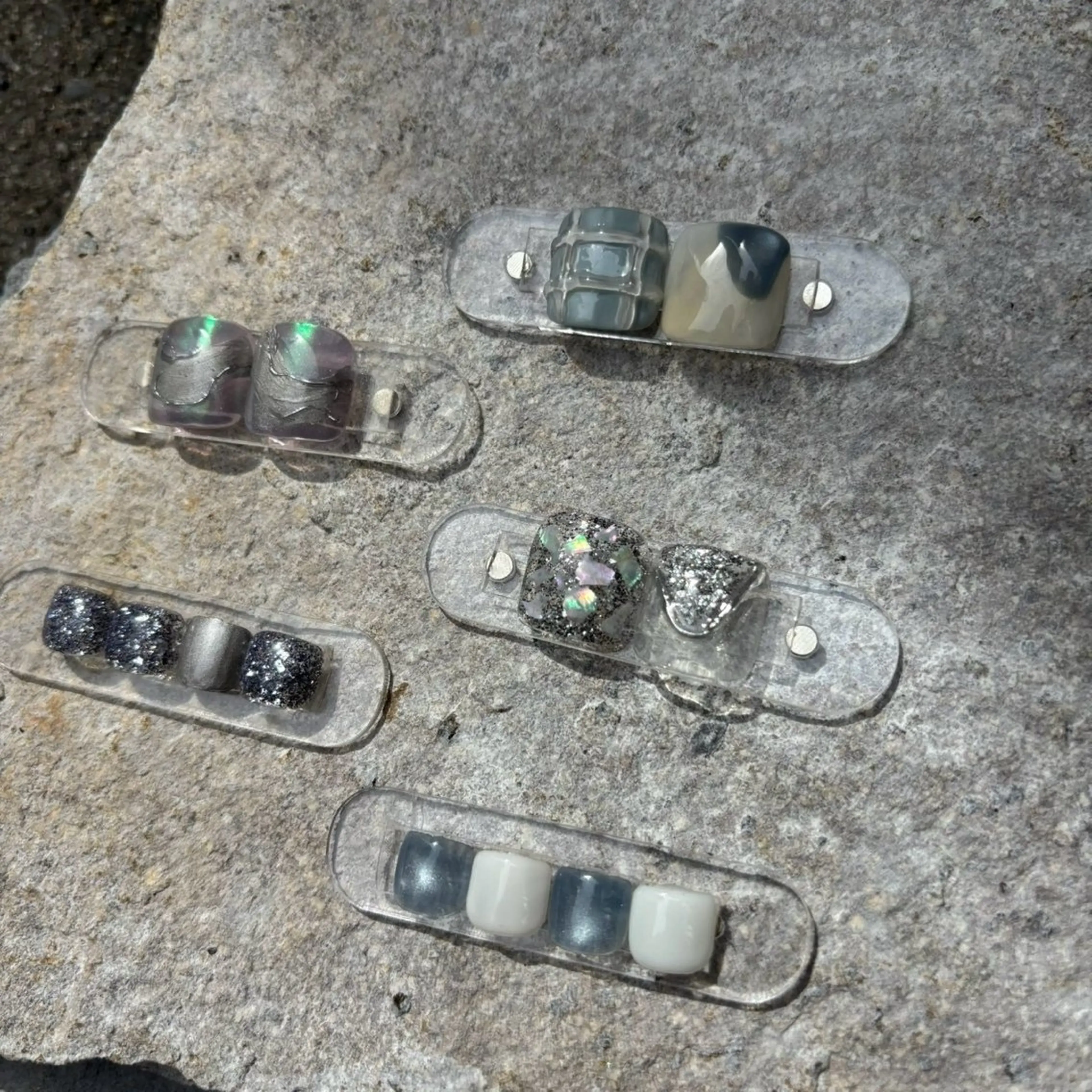 (オフなし)フット👣最新トレンドコース✨の写真