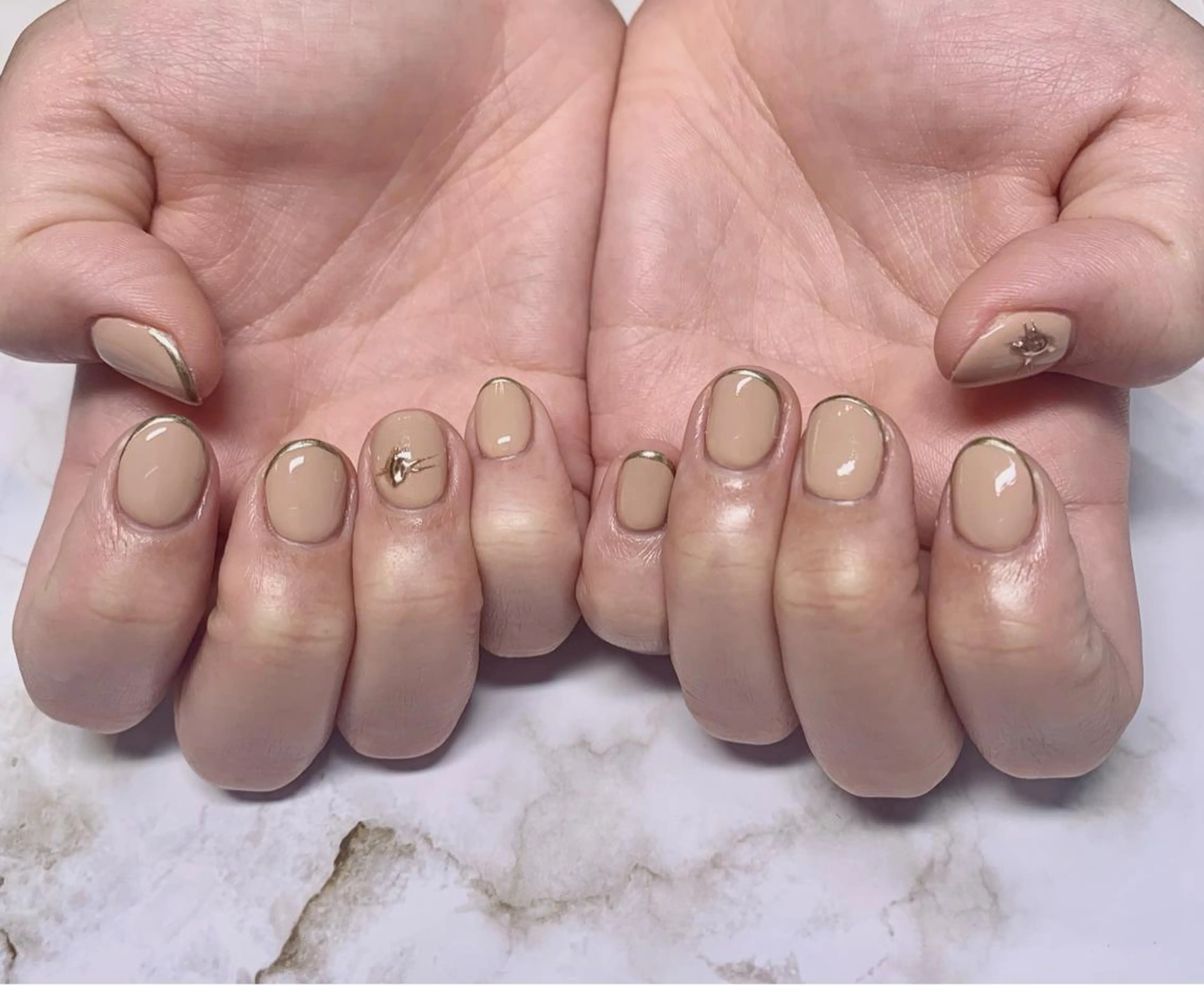 ネイル Luar nail【 推しネイル実績多数】のネイルデザイン