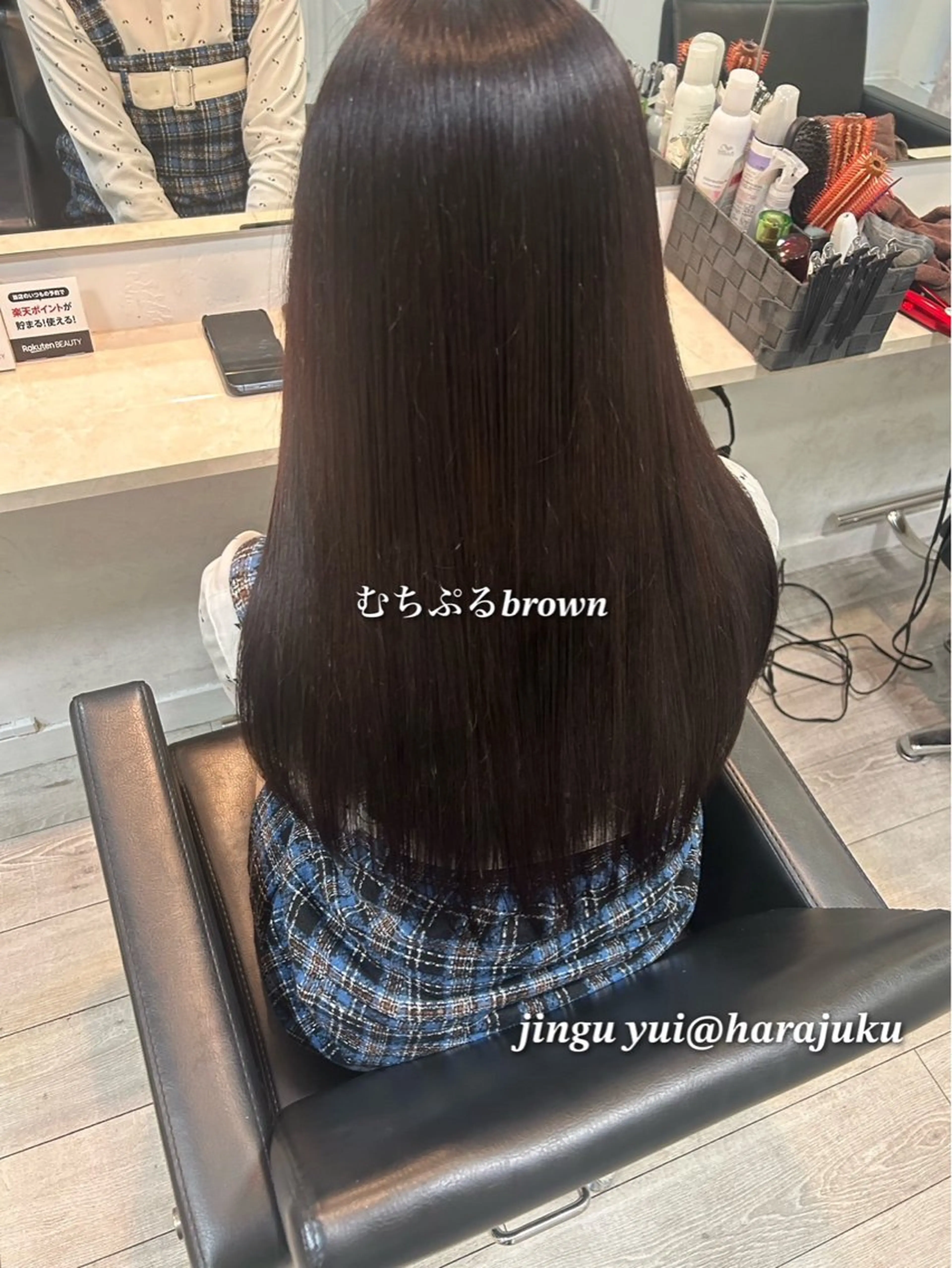 ロング カラー パーマ ヘアアレンジ メンズ ワット 原宿のヘアスタイル