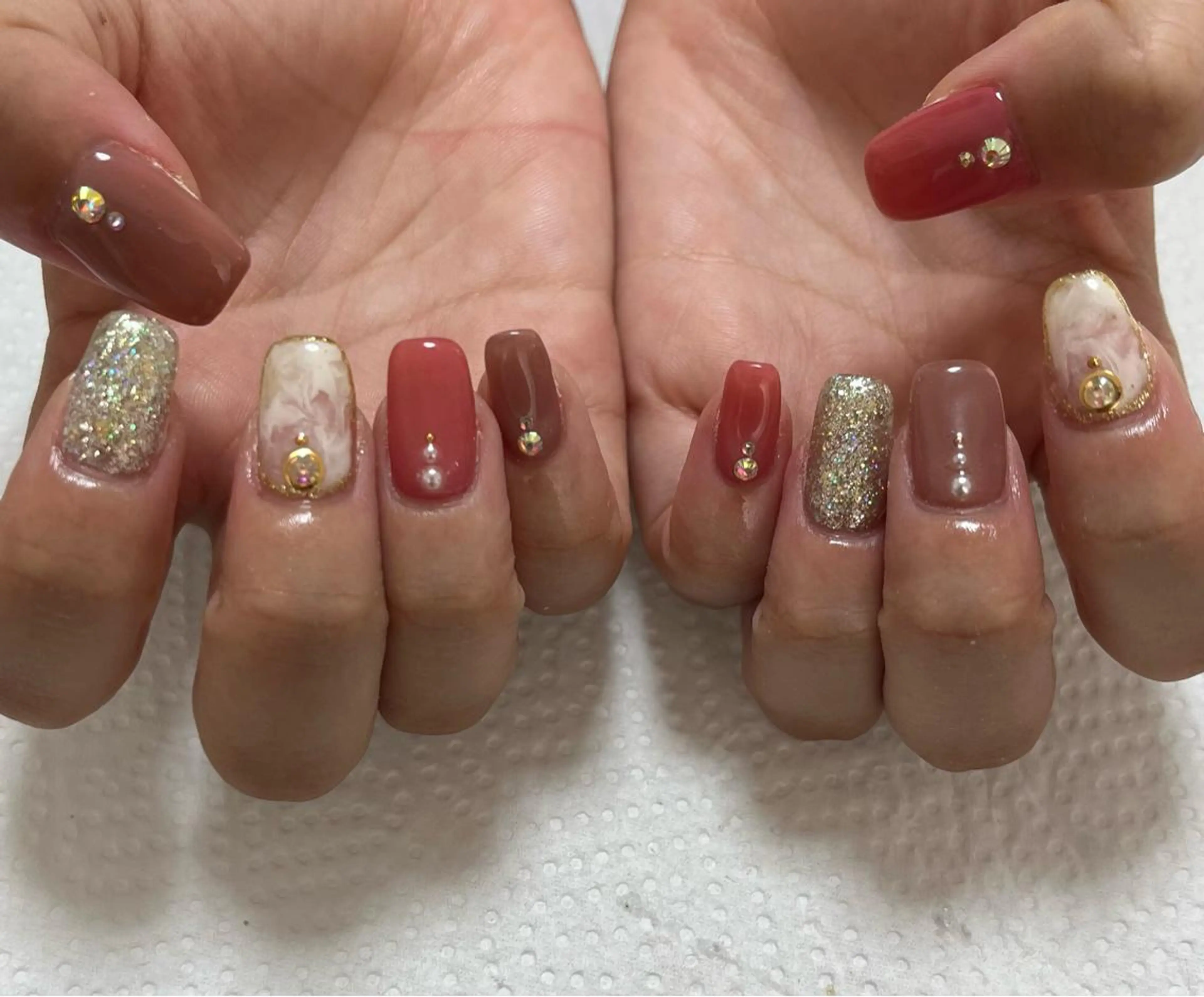 ネイル nail M&Tのネイルデザイン