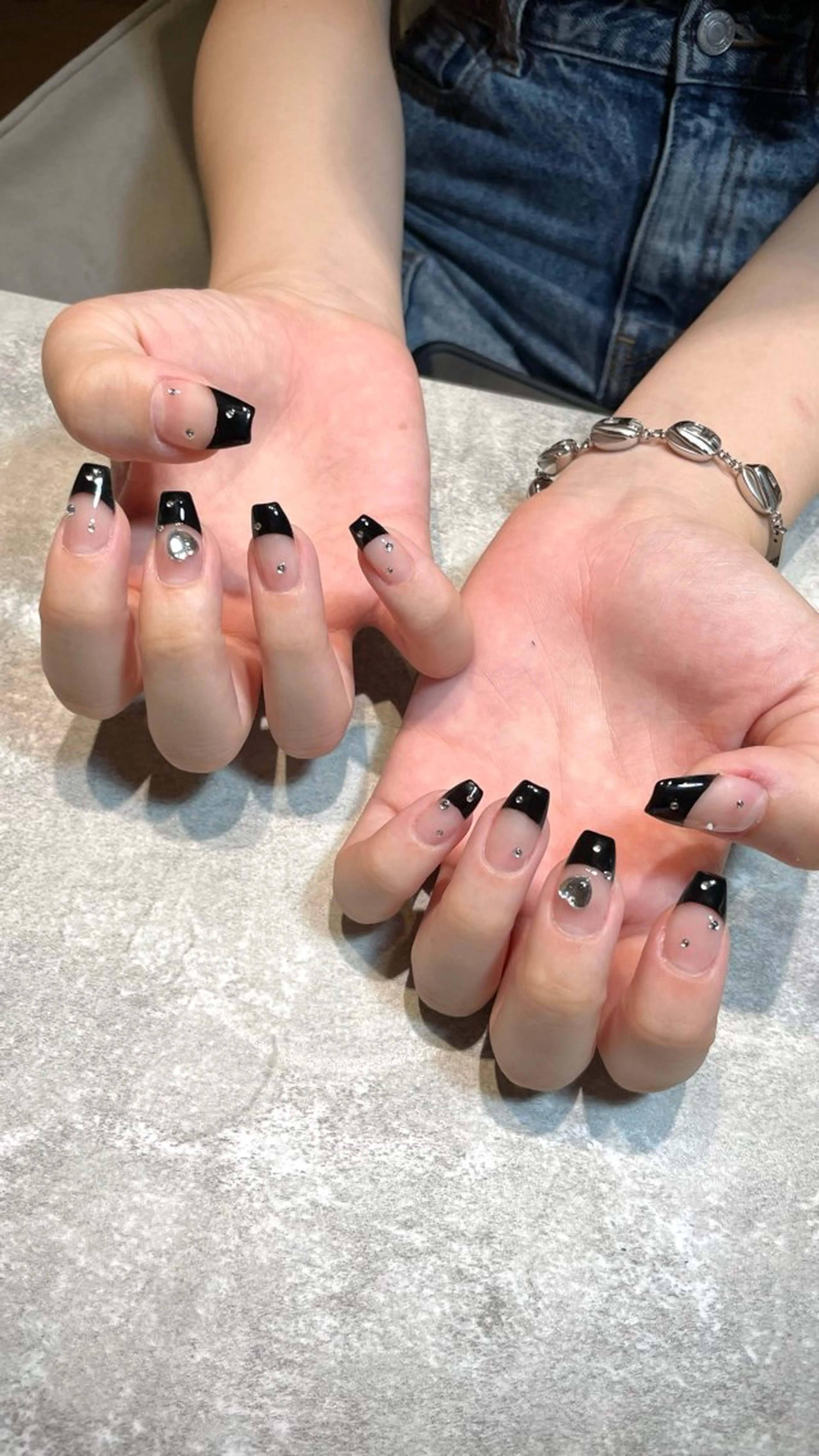 ネイル ハンドネイル nail moanaのネイルデザイン