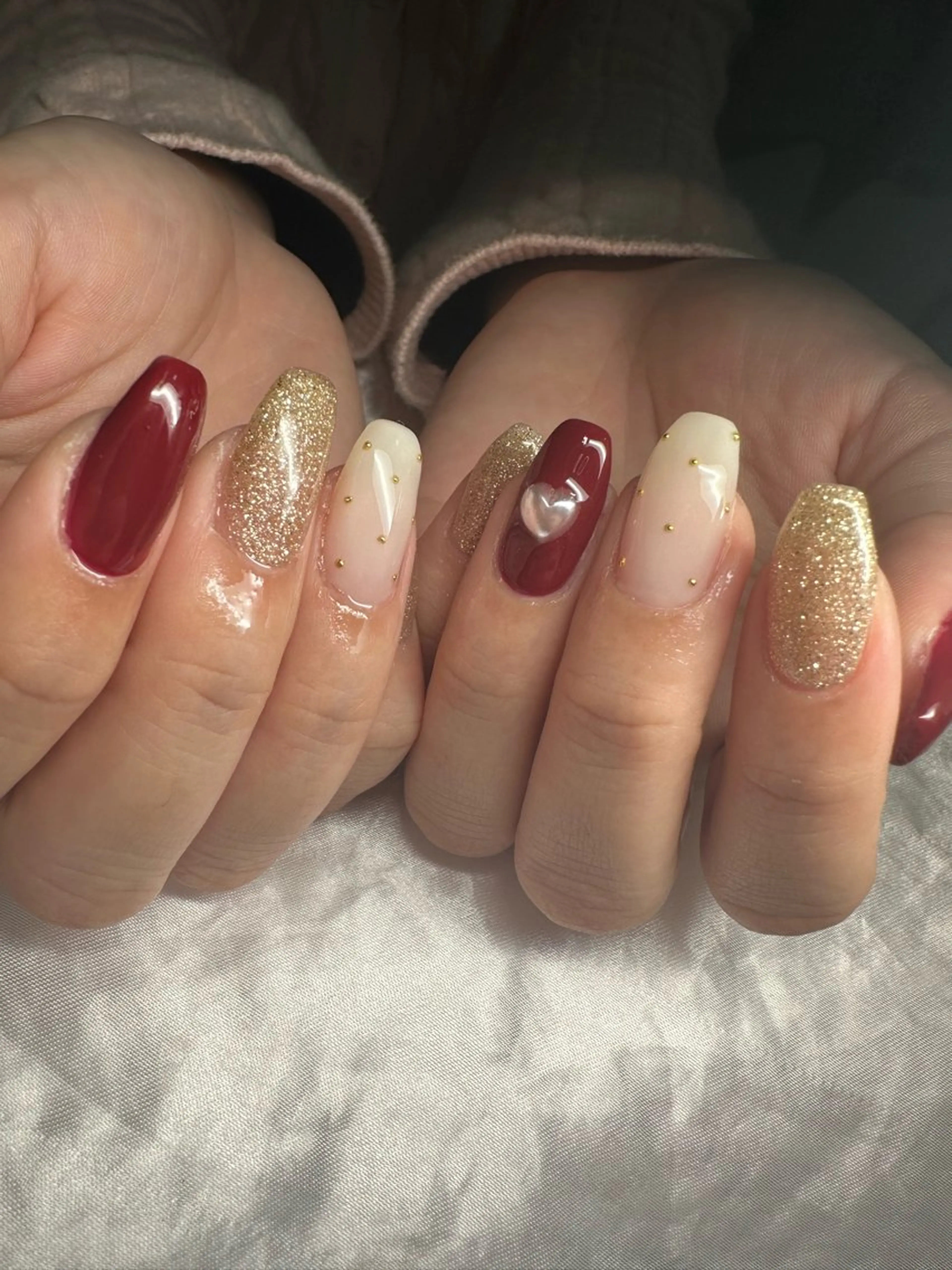 ネイル Lino ﾟのネイルデザイン