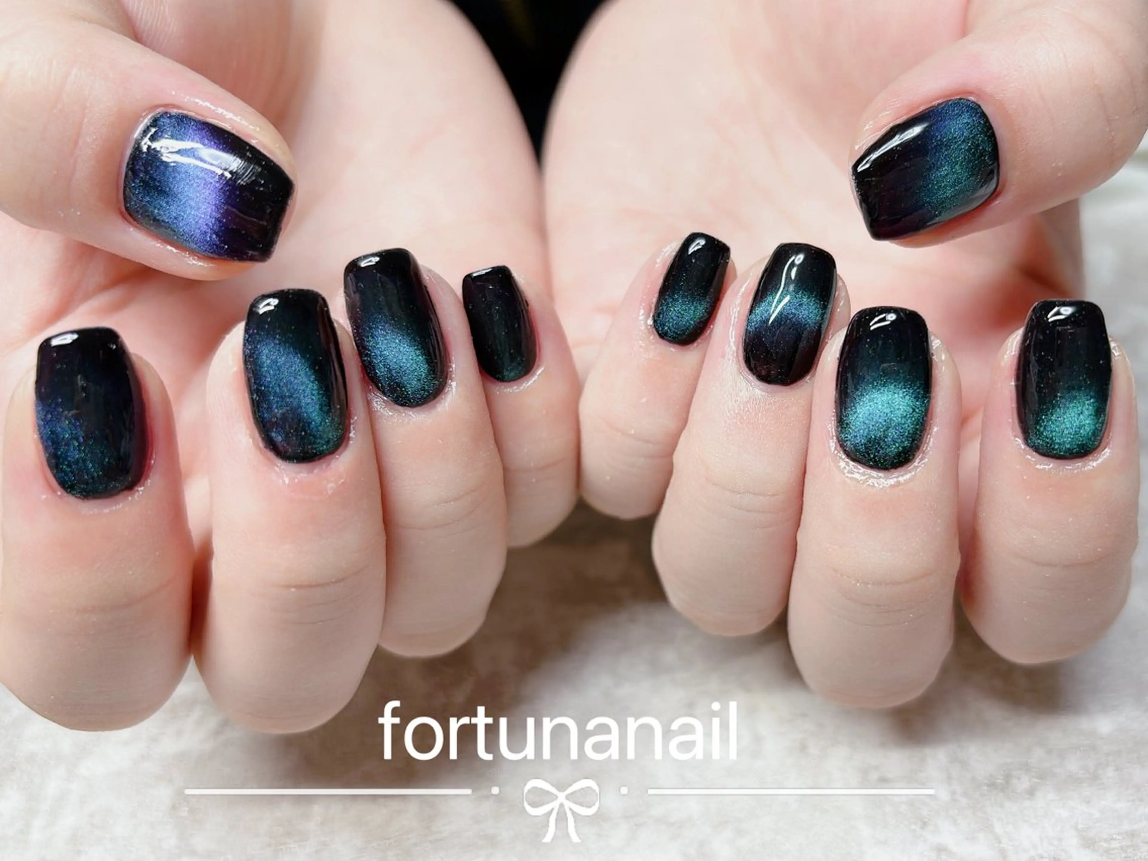 ネイル ハンドネイル ハンドケア Nail •Head スパFortunaのネイルデザイン