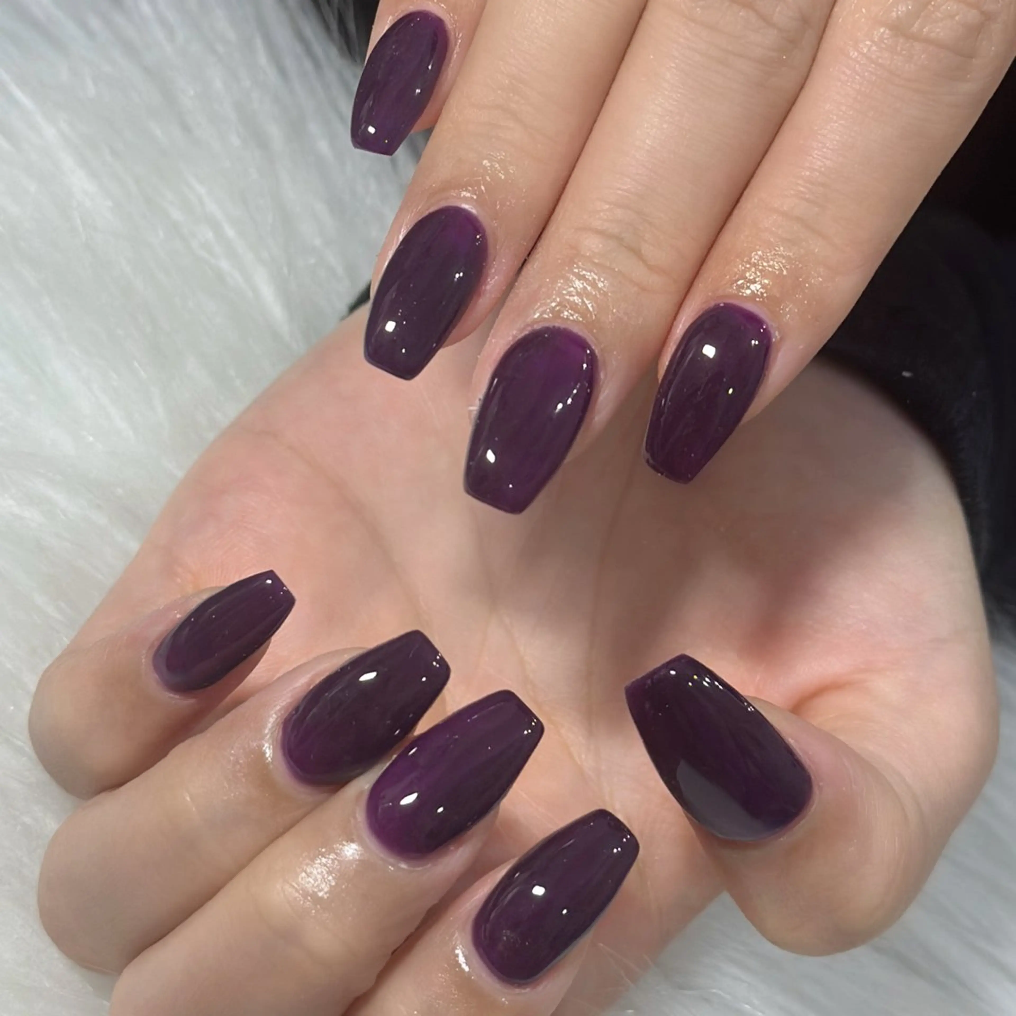 ネイル ハンドネイル LAVISH nanamiのネイルデザイン