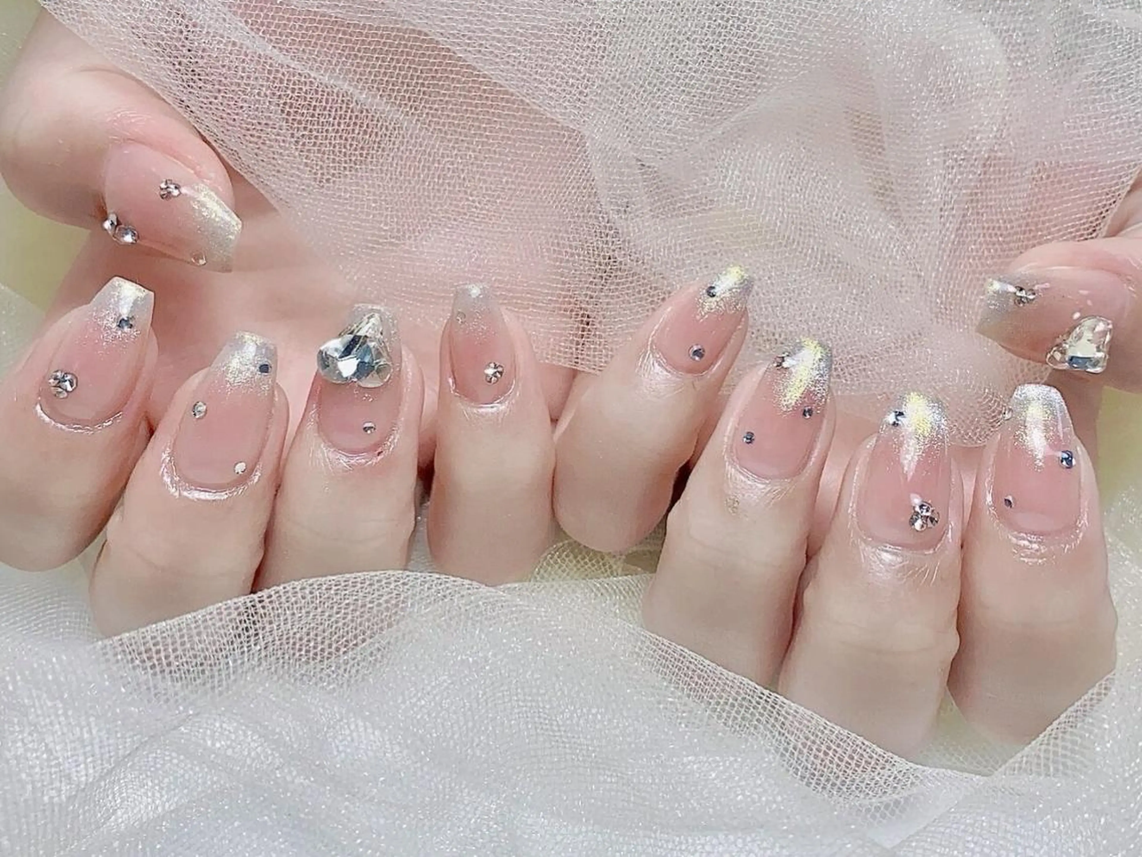 ネイル Aurum nailのネイルデザイン