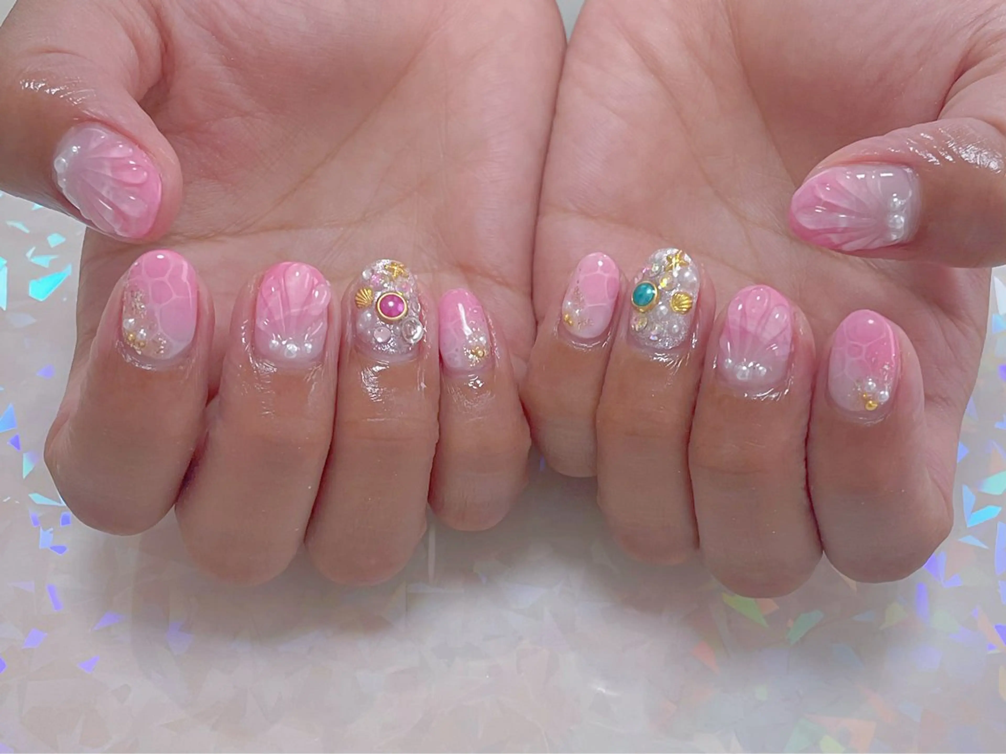 ネイル Nina's nailのネイルデザイン