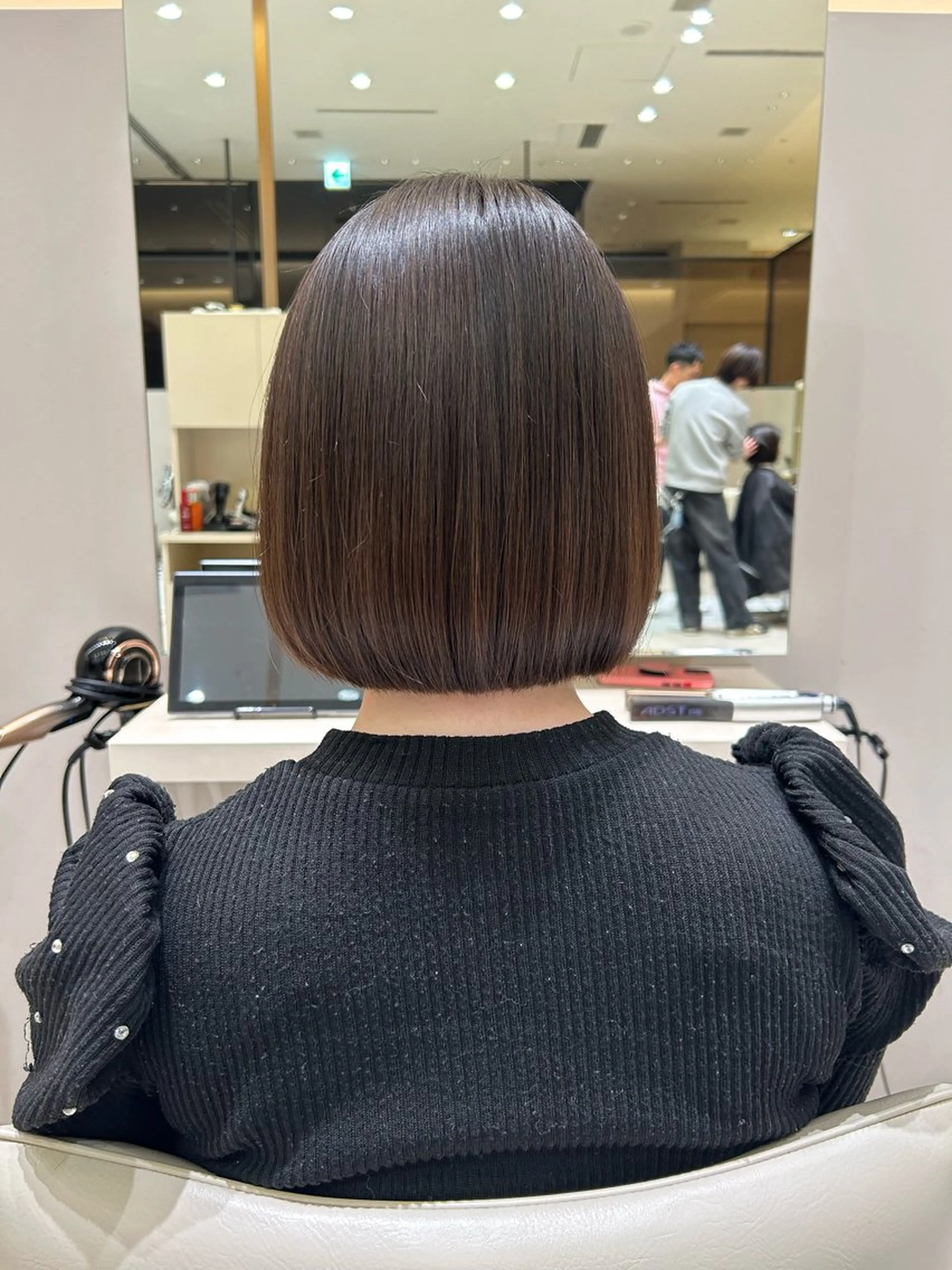 ショート CORSO by k-two所属・レイヤーカット/ ダブルカラー/たくみのヘアスタイル