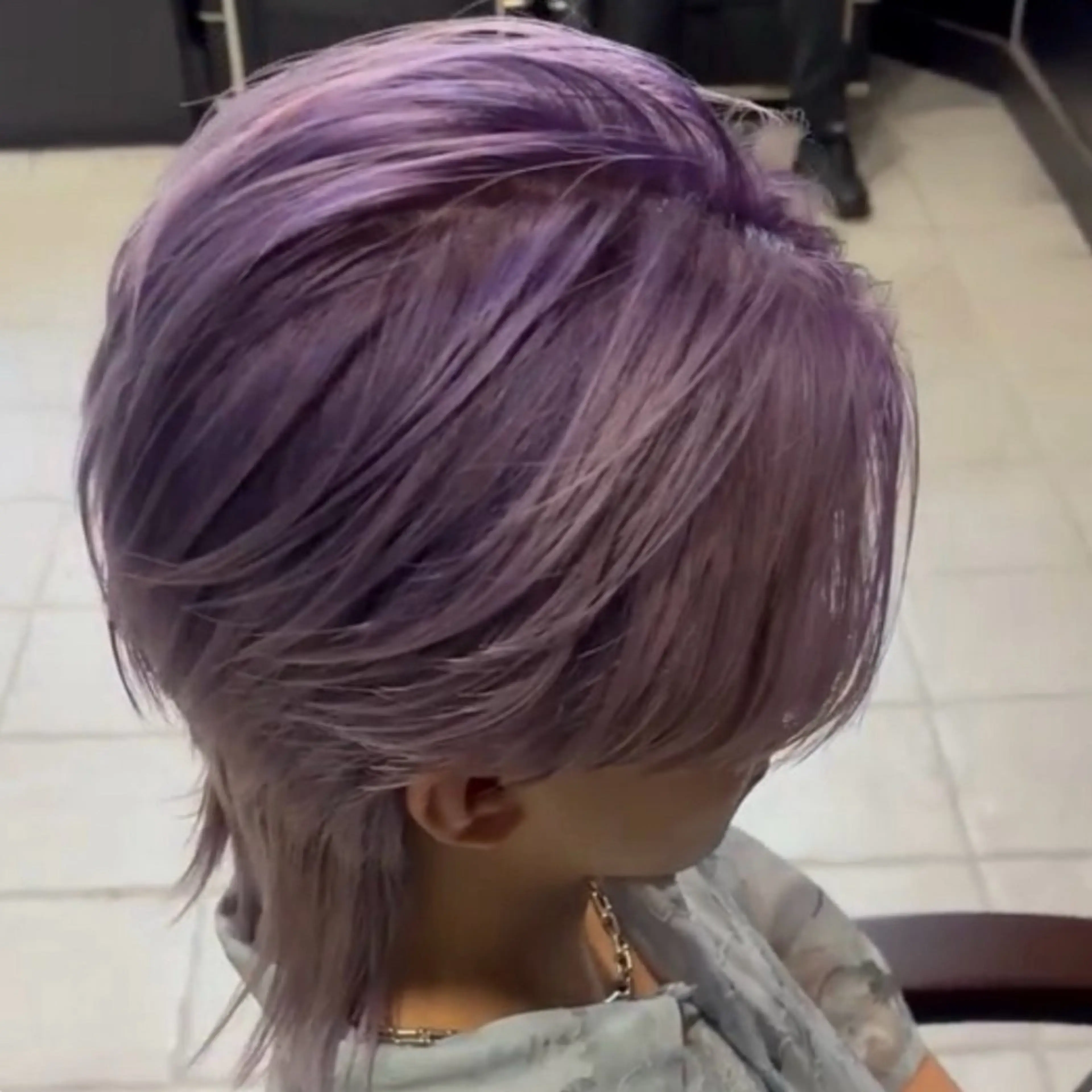 カラー メンズ ヘアカラー トリートメント ヘアセット ✨️無料✨️カット モデル募集！/河合のヘアスタイル