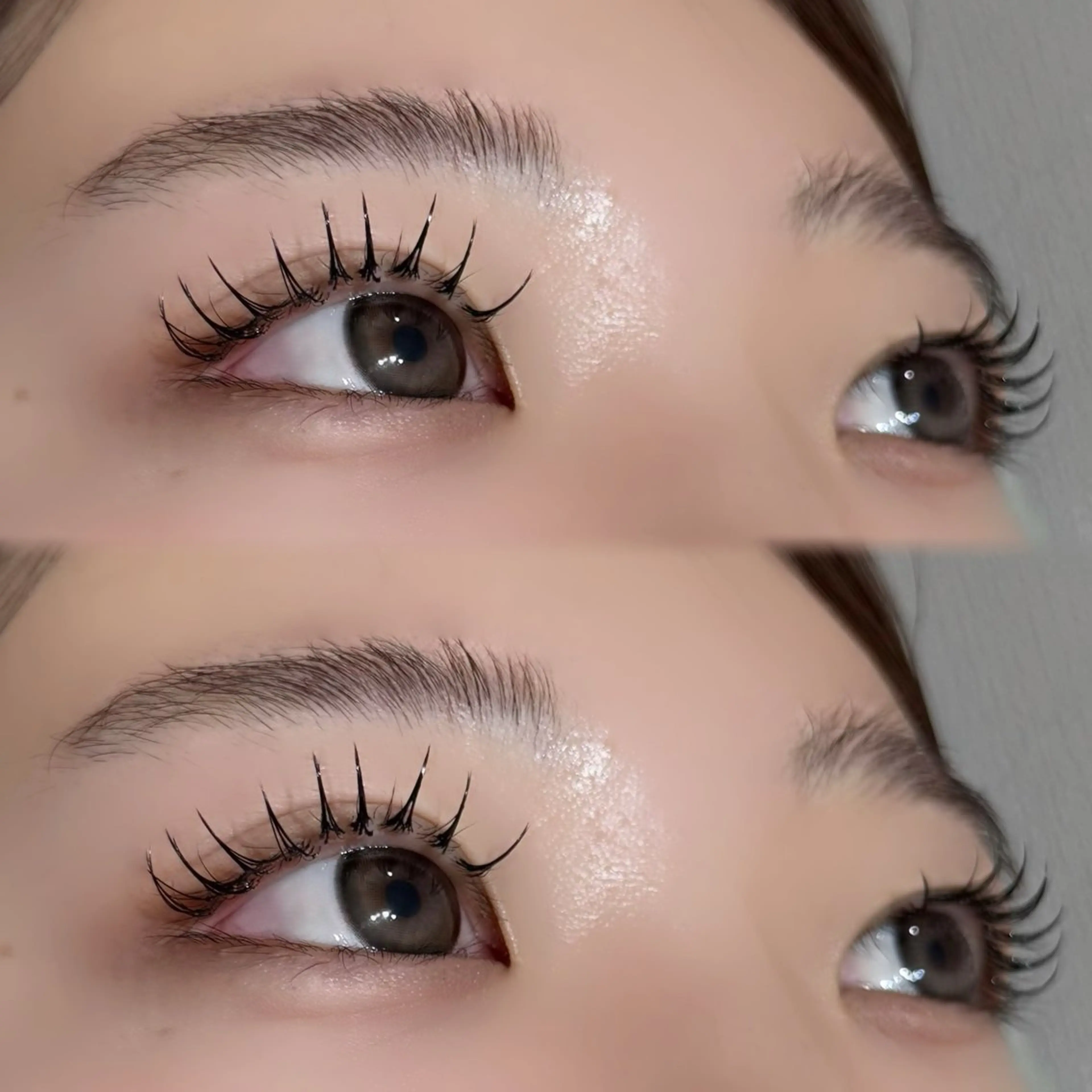 マツエク・マツパ EYELA riaraのマツエク・マツパデザイン