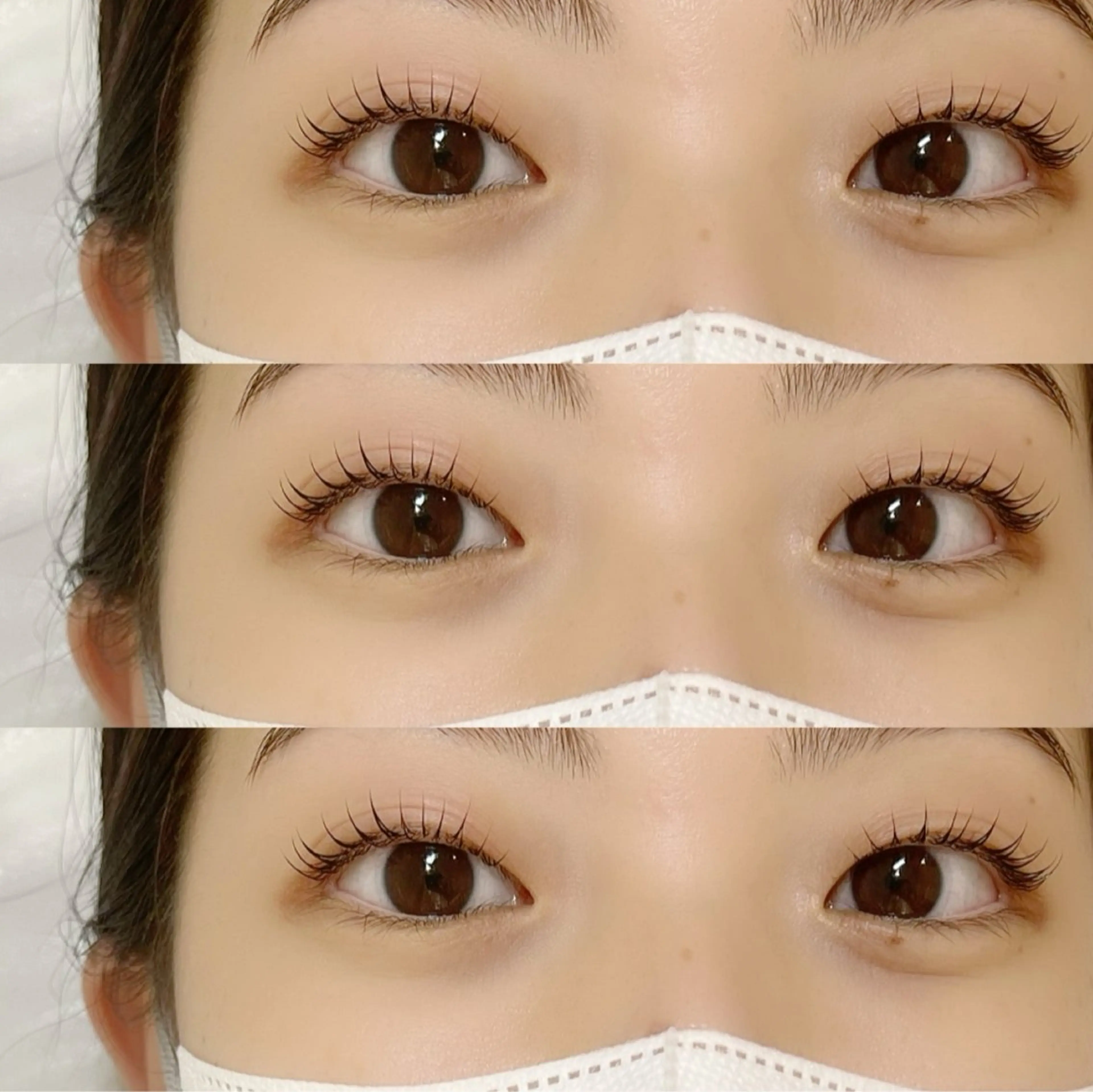 マツエク・マツパ proof lash browの眉毛・アイブロウイメージ
