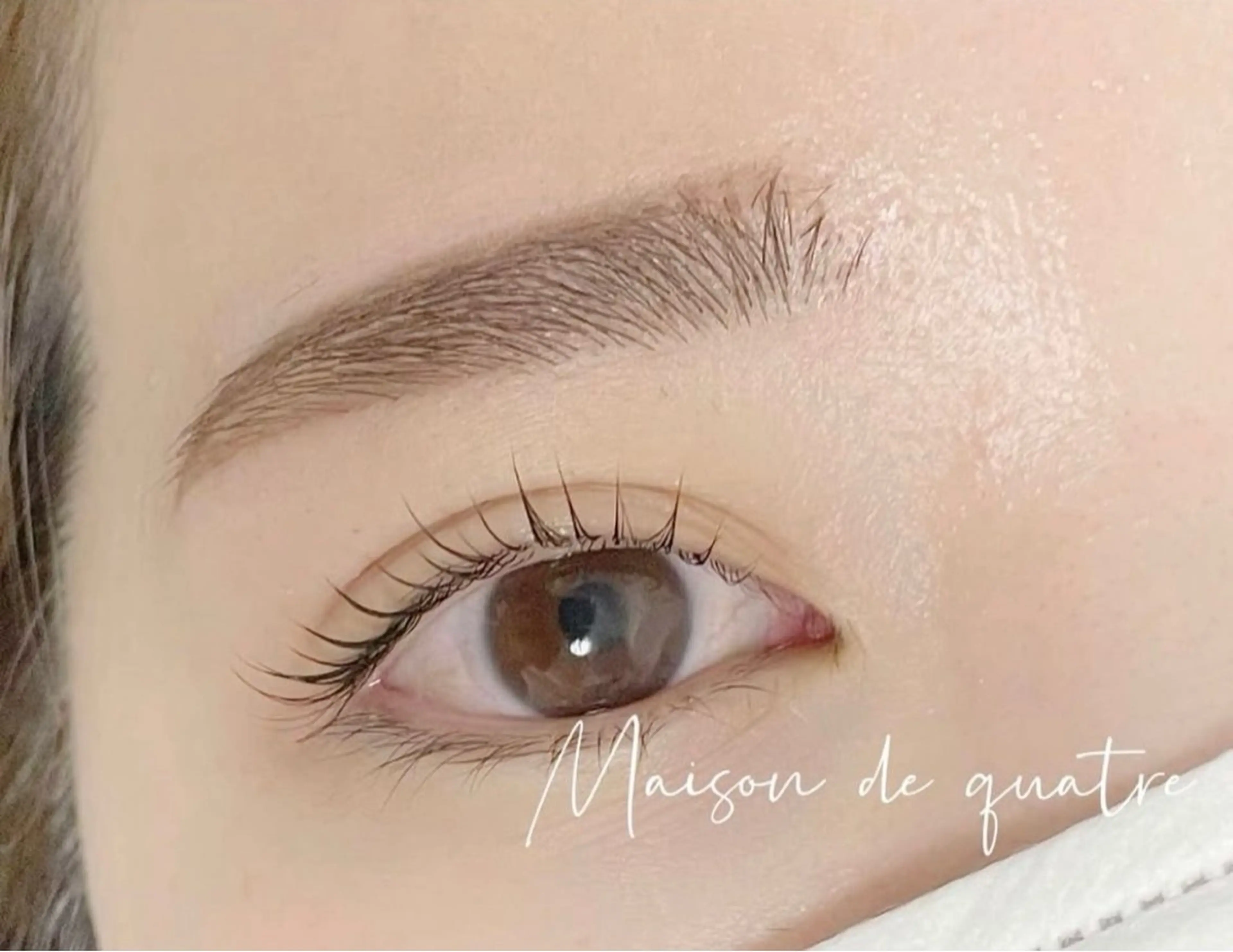 アイブロウ ワックス脱毛 その他(アイブロウ) マツエク・マツパ FUKUMOTOのマツエク・マツパデザイン