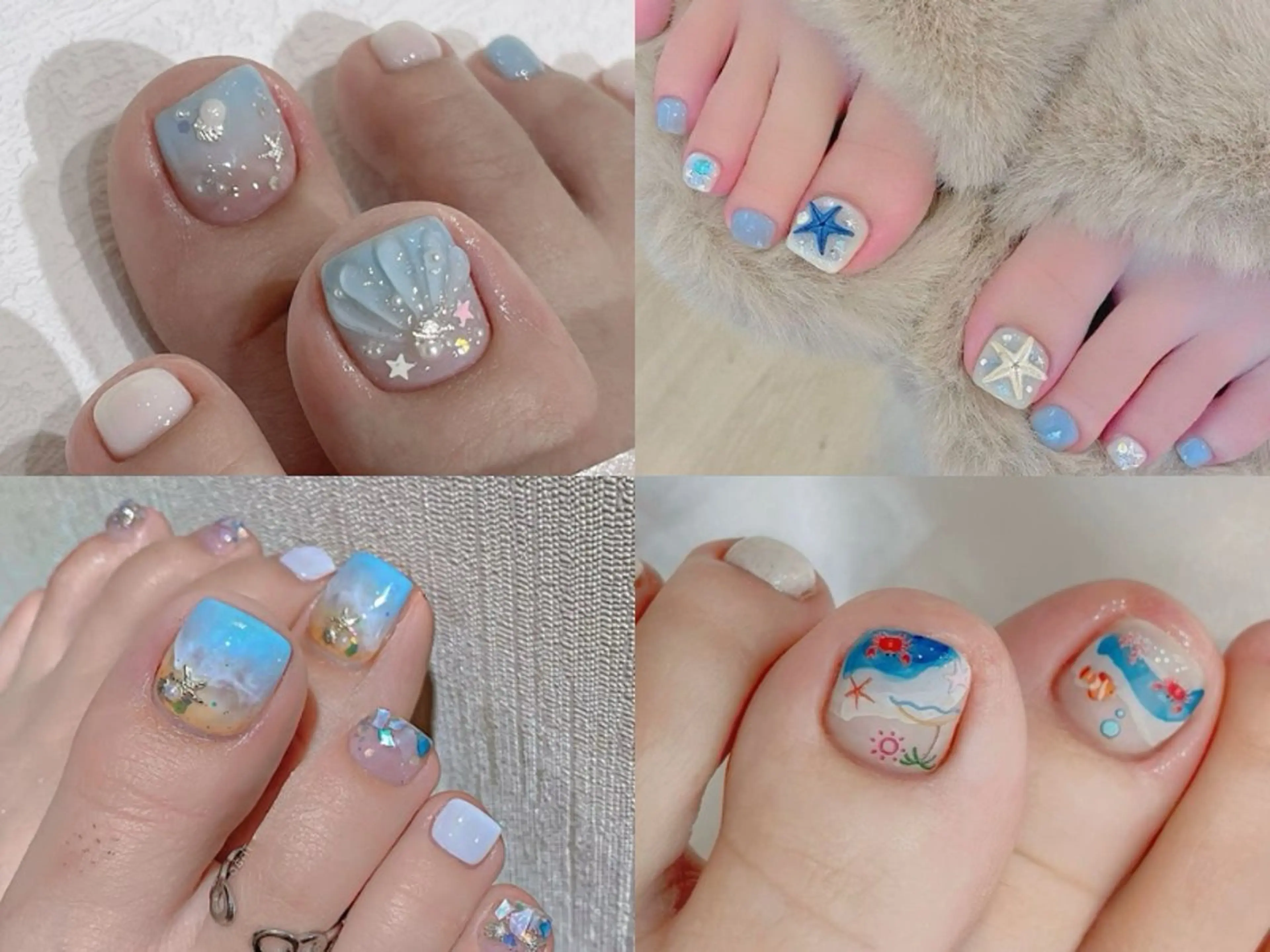 ネイル Naa Nailのネイルデザイン