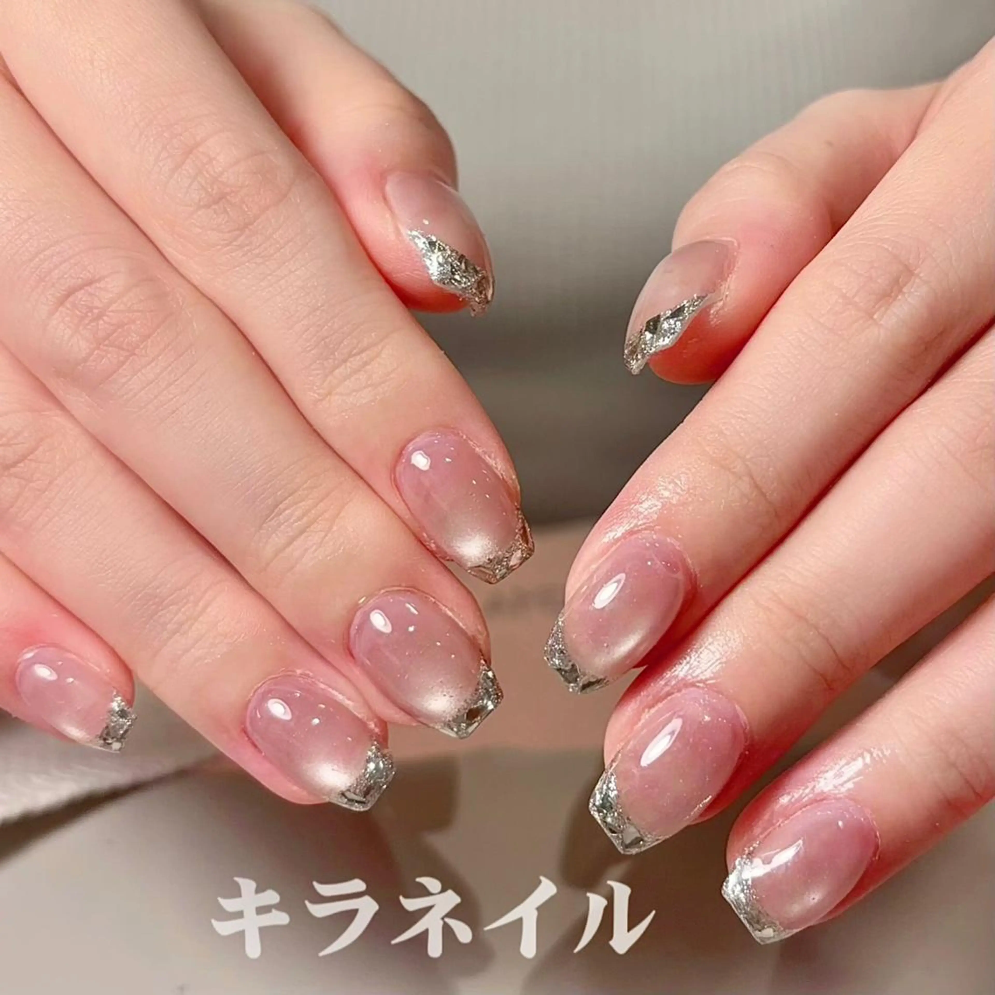 ネイル 🎀CoCo 🎀ミニモ限定金額のネイルデザイン