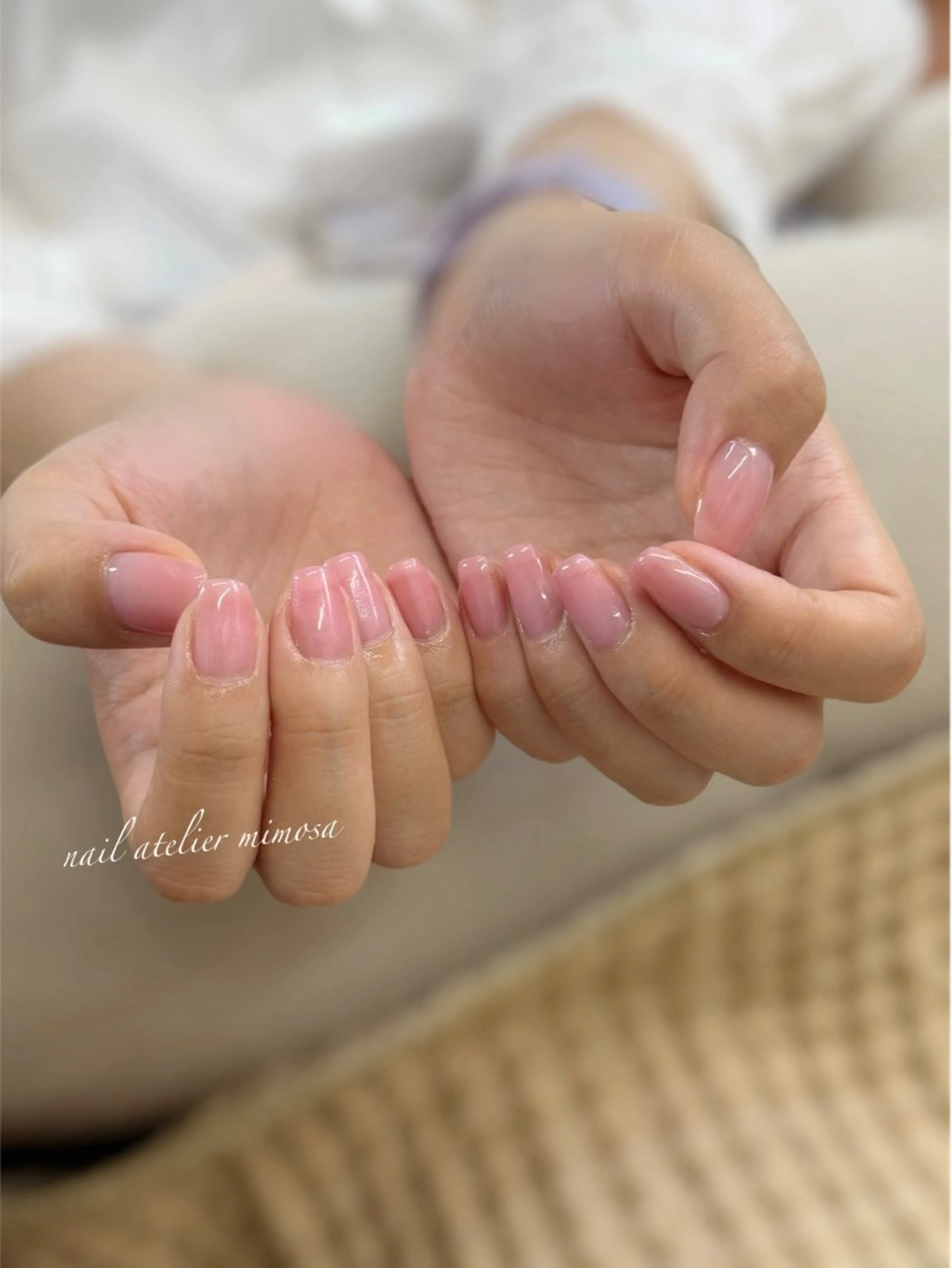 ネイル ハンドネイル いまむら あかりのネイルデザイン