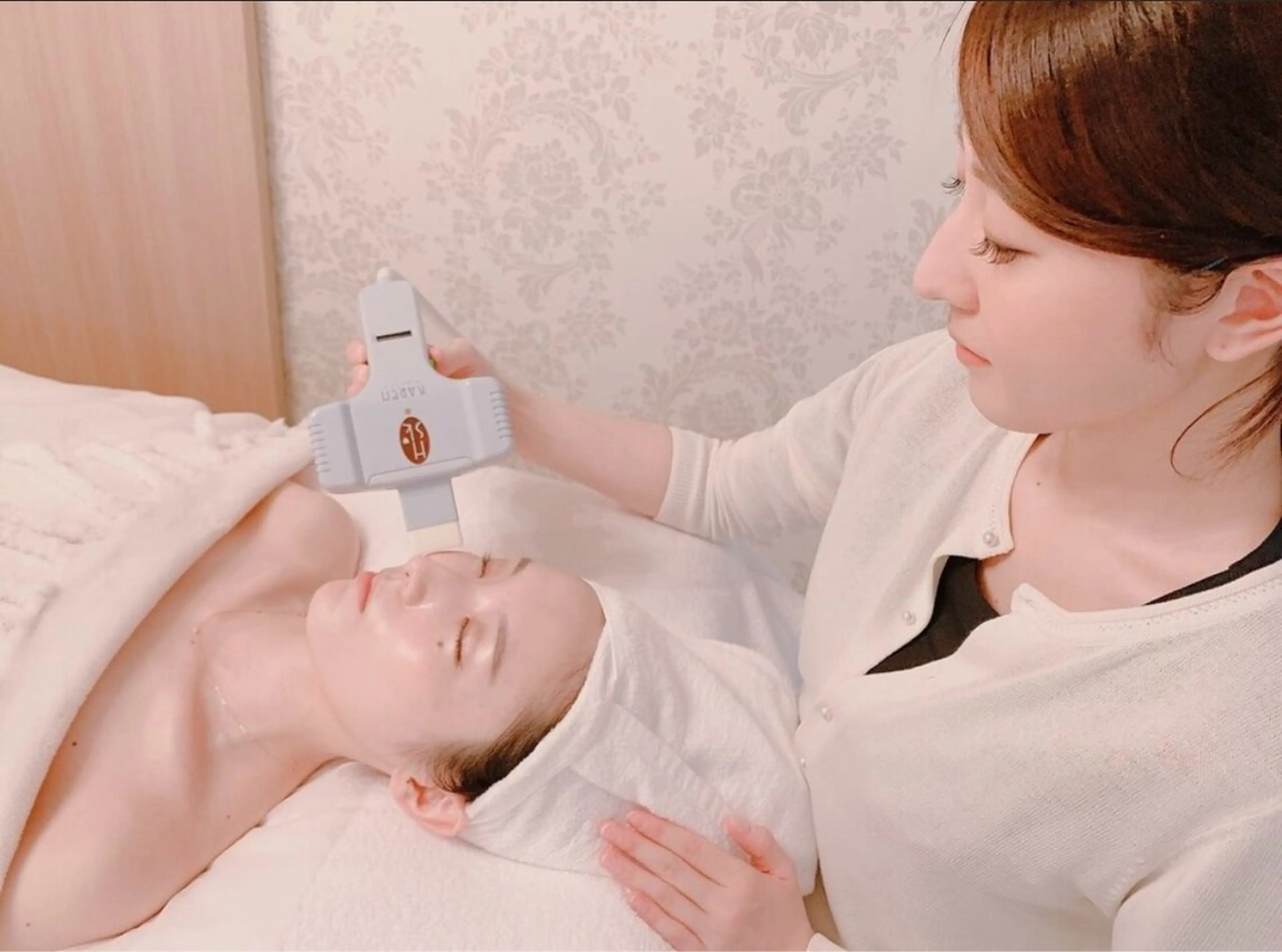 痛くない美肌脱毛 AZALEA本厚木店のエステ・リラクイメージ