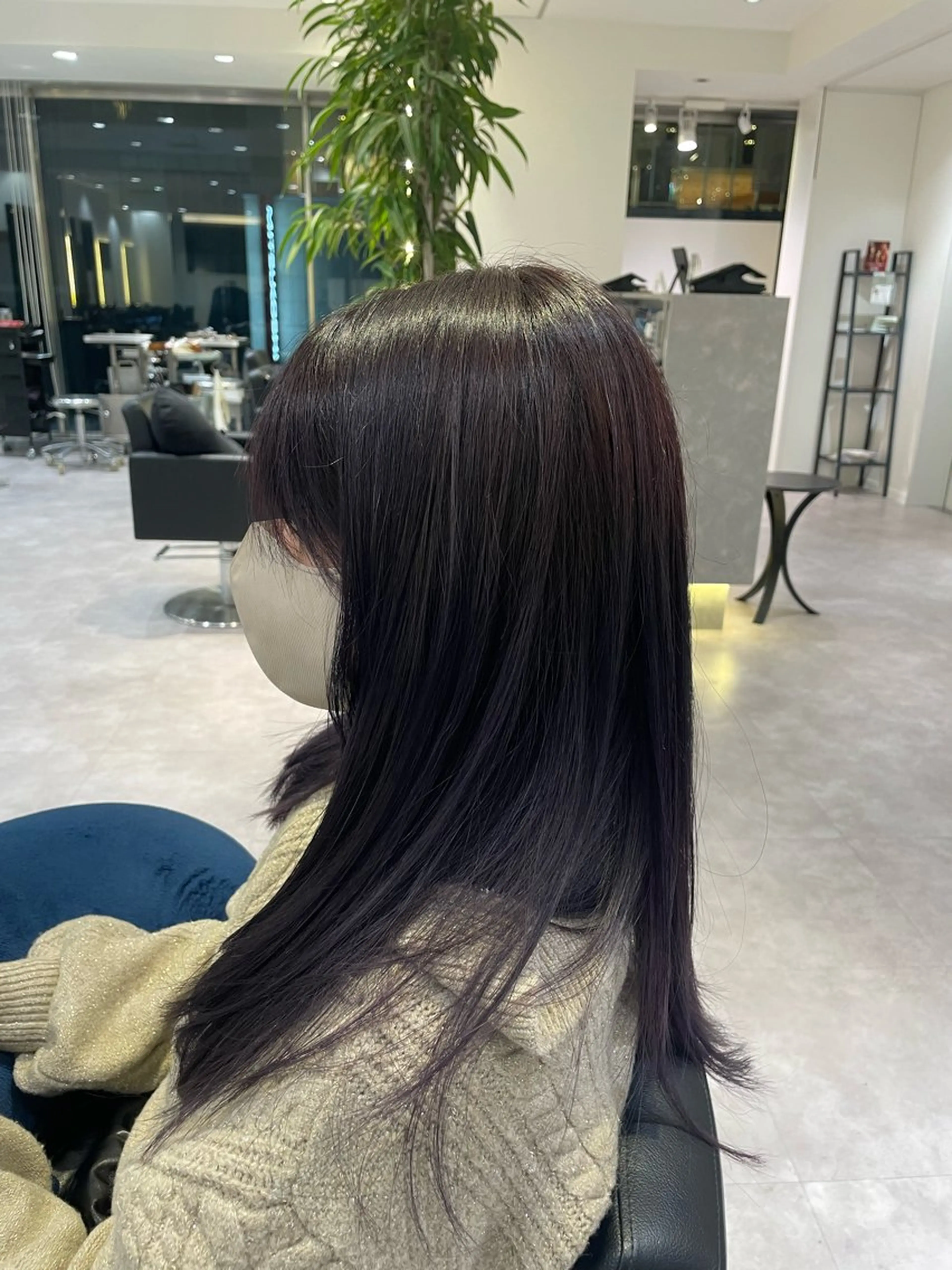 ミディアム BUMP GINZA /ショート/愛斗のヘアスタイル