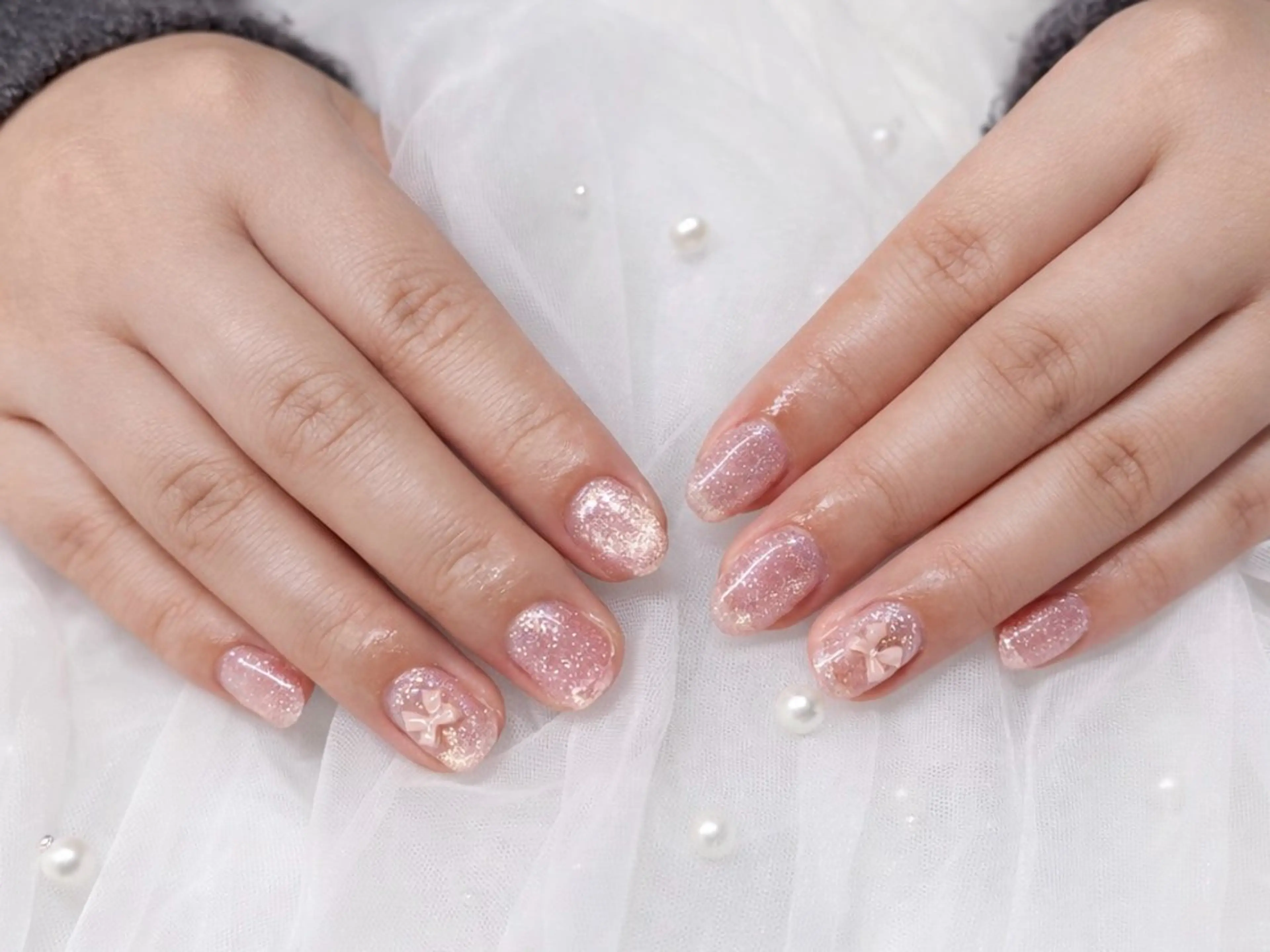 ネイル ハンドネイル Viel💅 〜maki〜のネイルデザイン