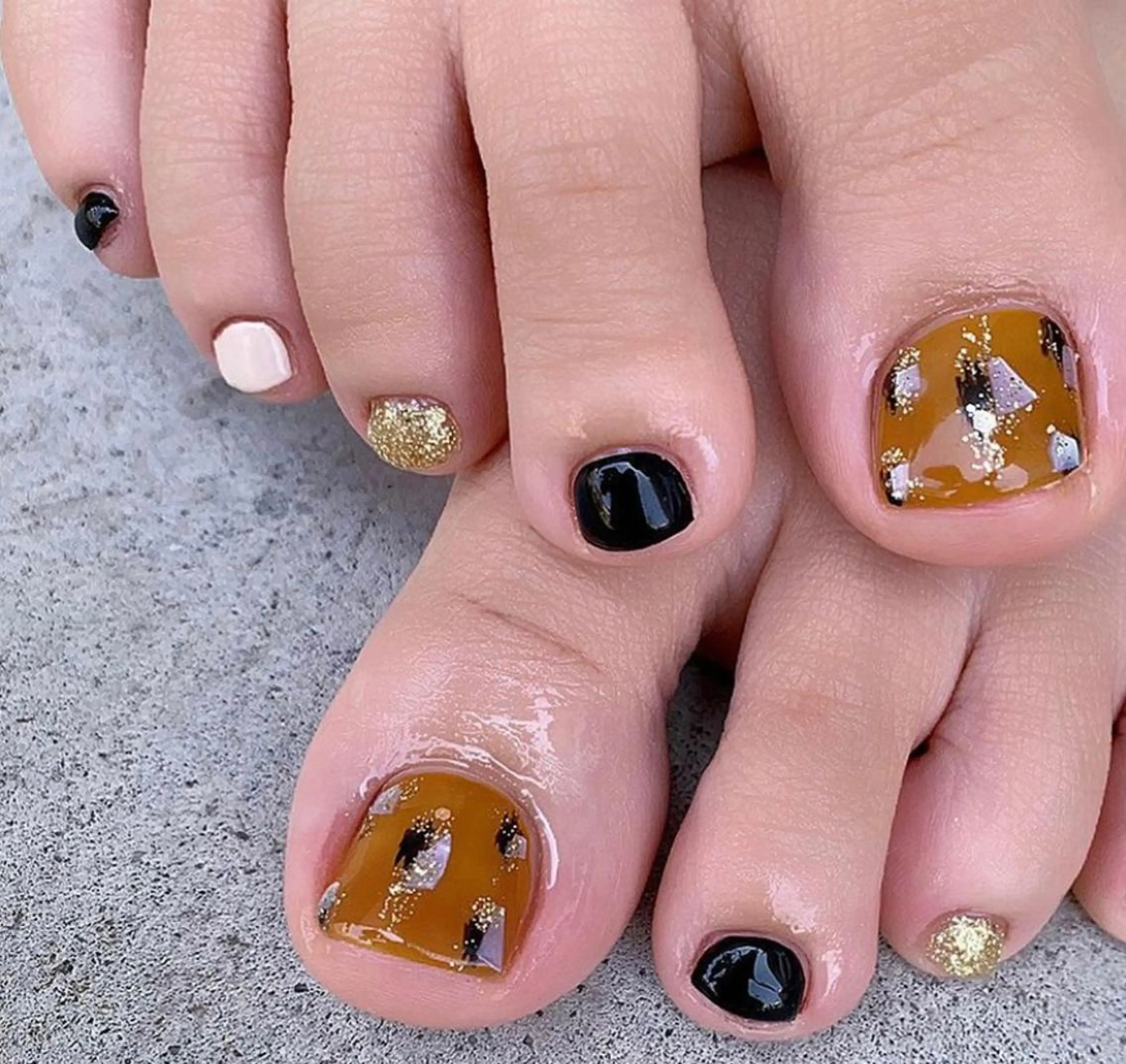 ネイル private nail salonのネイルデザイン