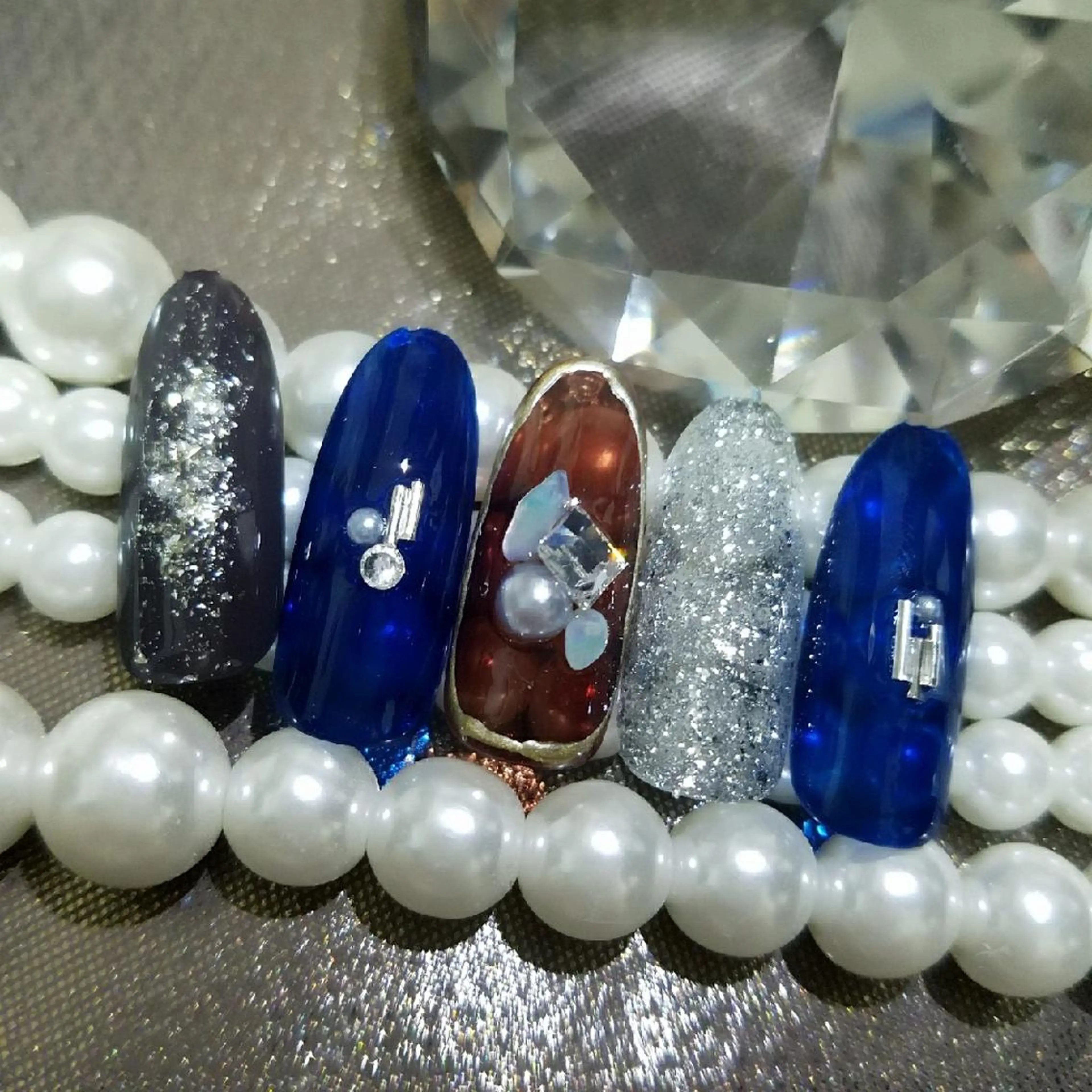 ネイル   MAKI NAILのネイルデザイン