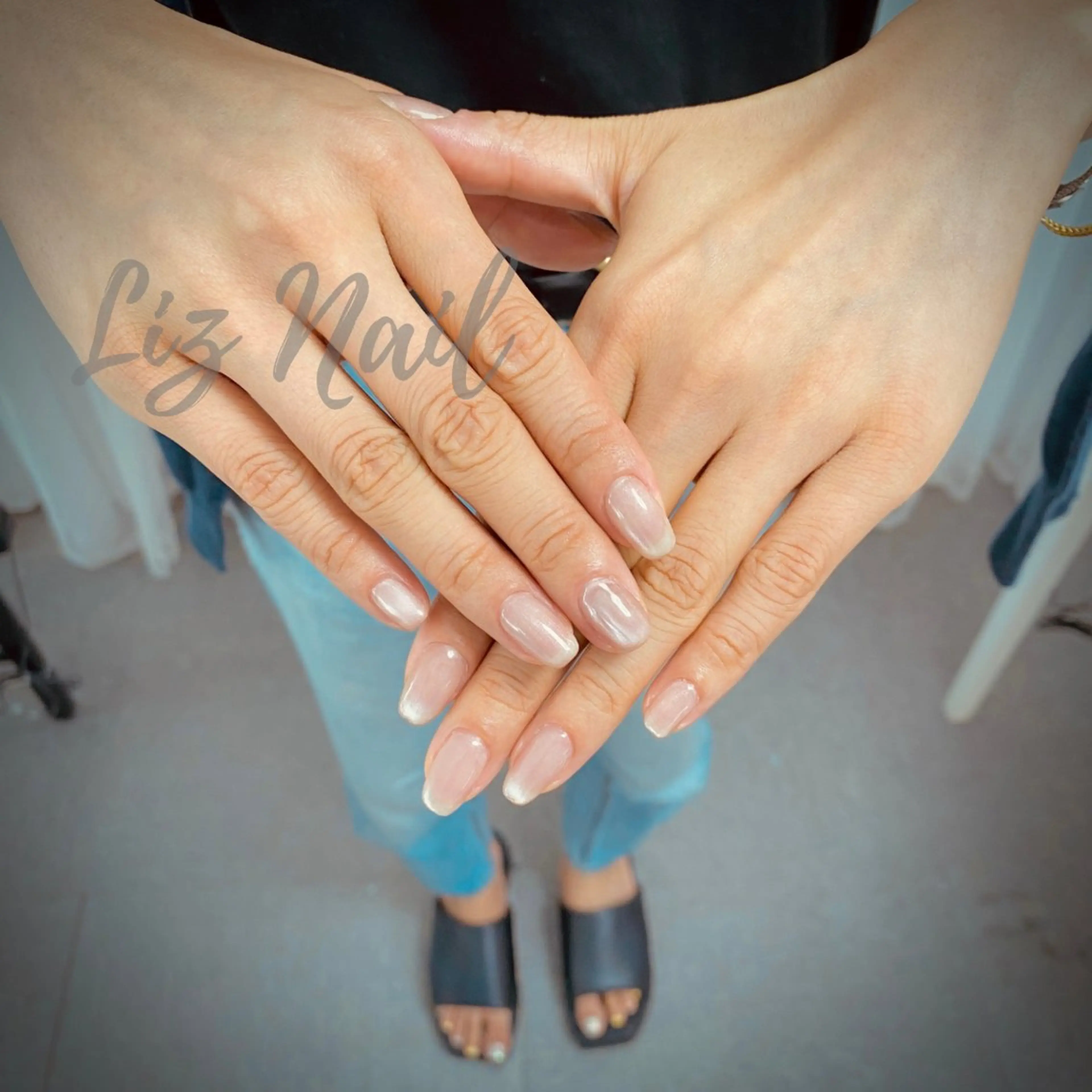 ネイル マグネットネイル ネイリストR 吉祥寺のネイルデザイン