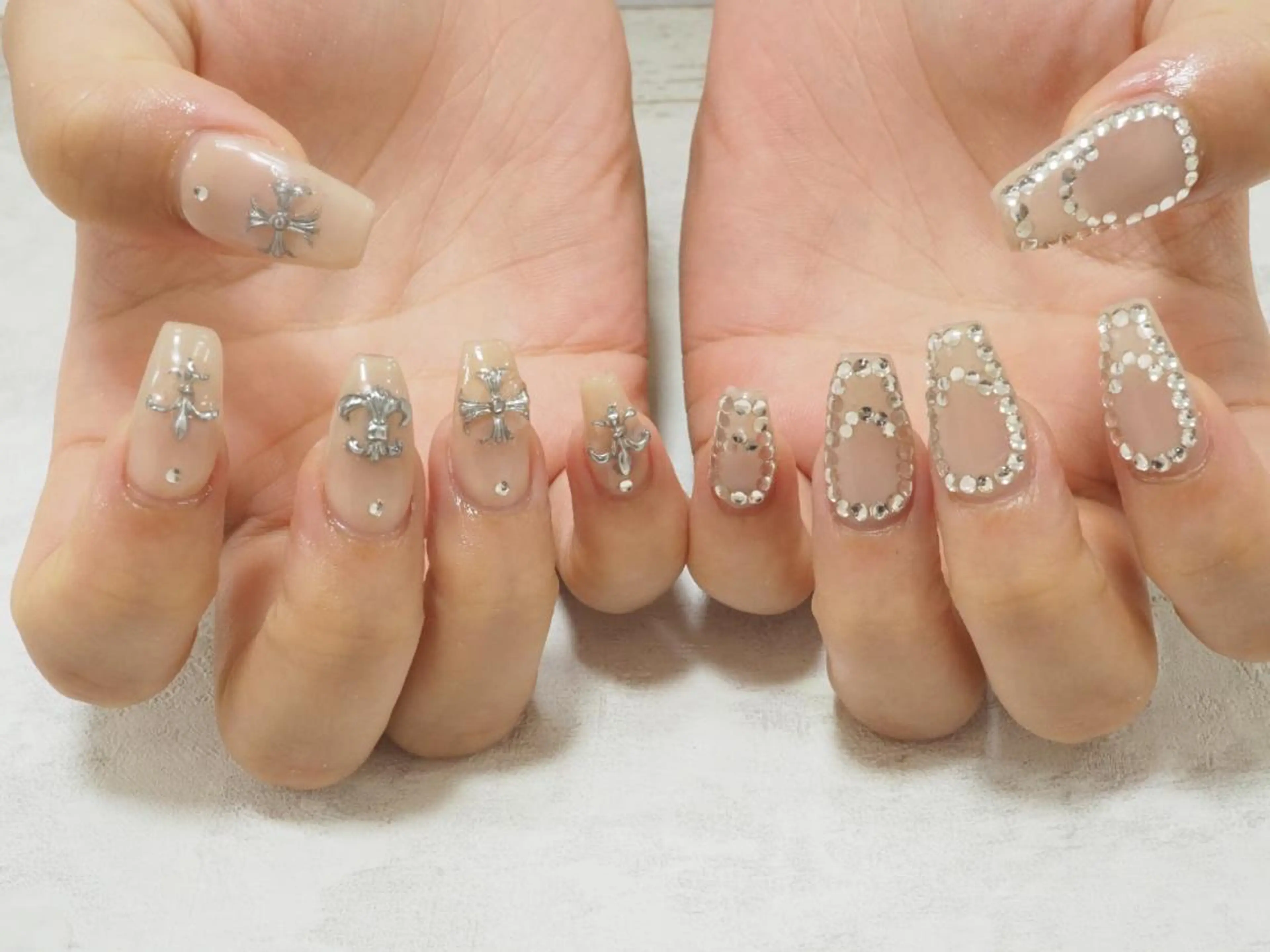 ネイル Amore Nのネイルデザイン