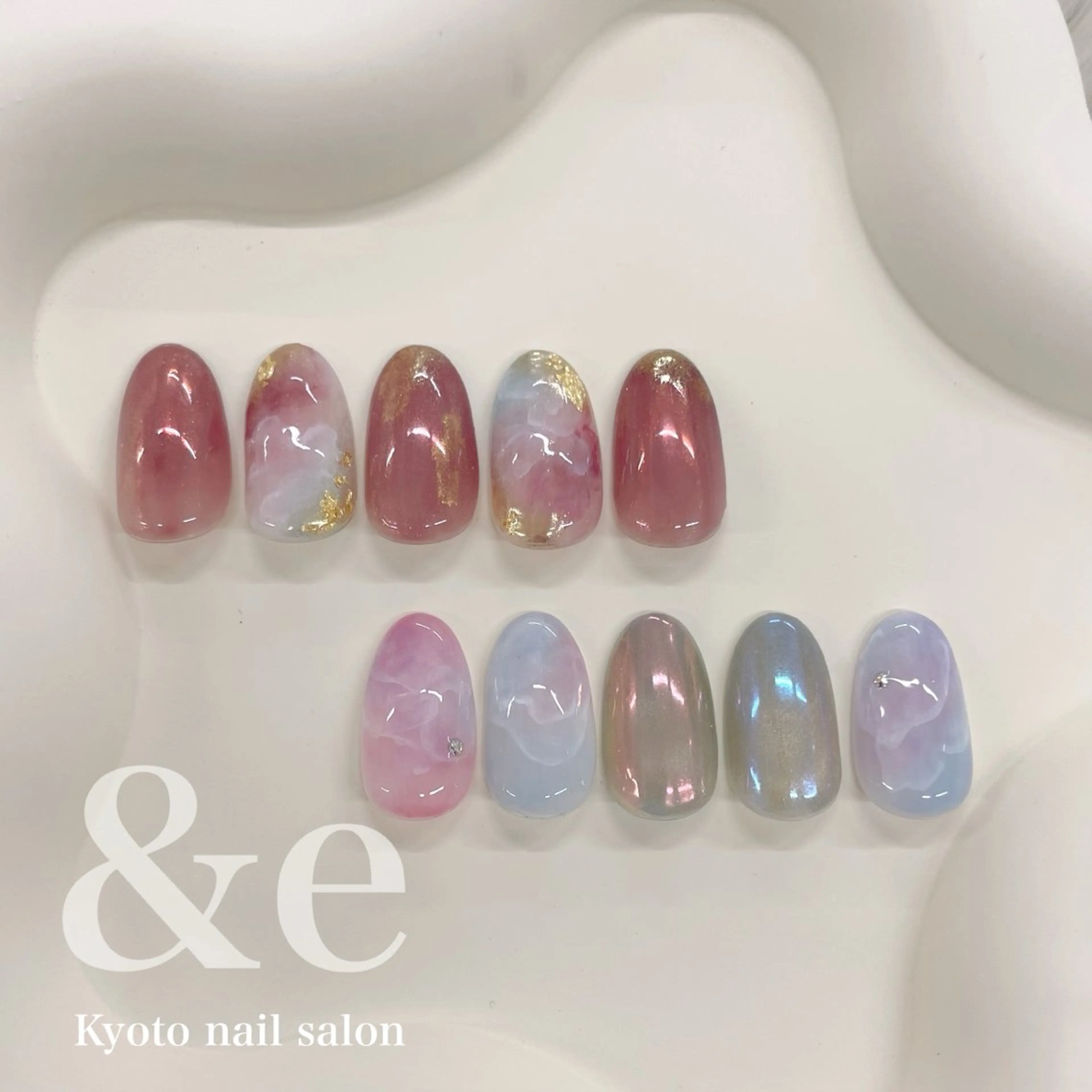 サンプルから選べるコース(オフ有り)の写真