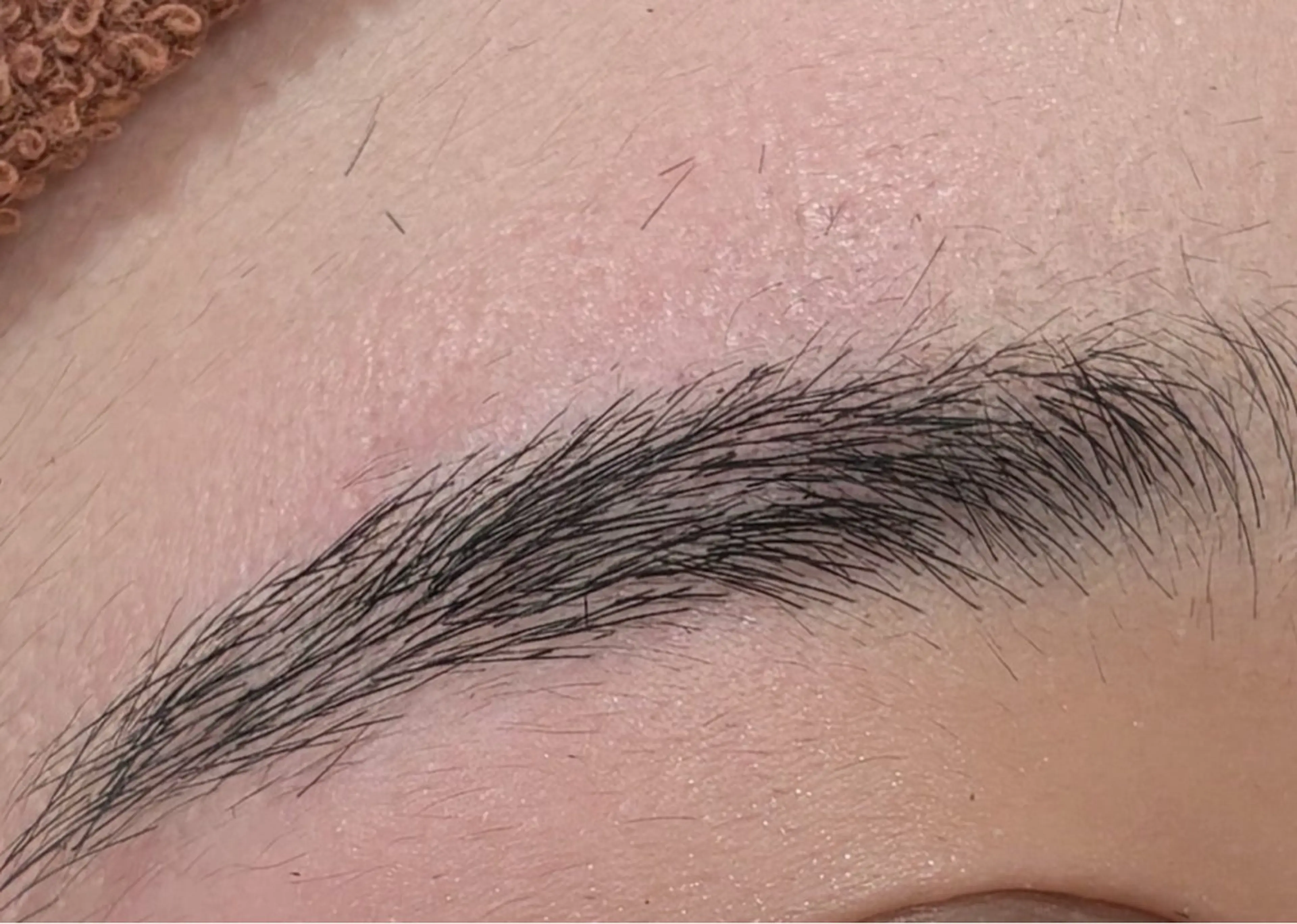 アイブロウ メンズアイブロウ 眉カット その他(アイブロウ) femme横川 さきのマツエク・マツパデザイン