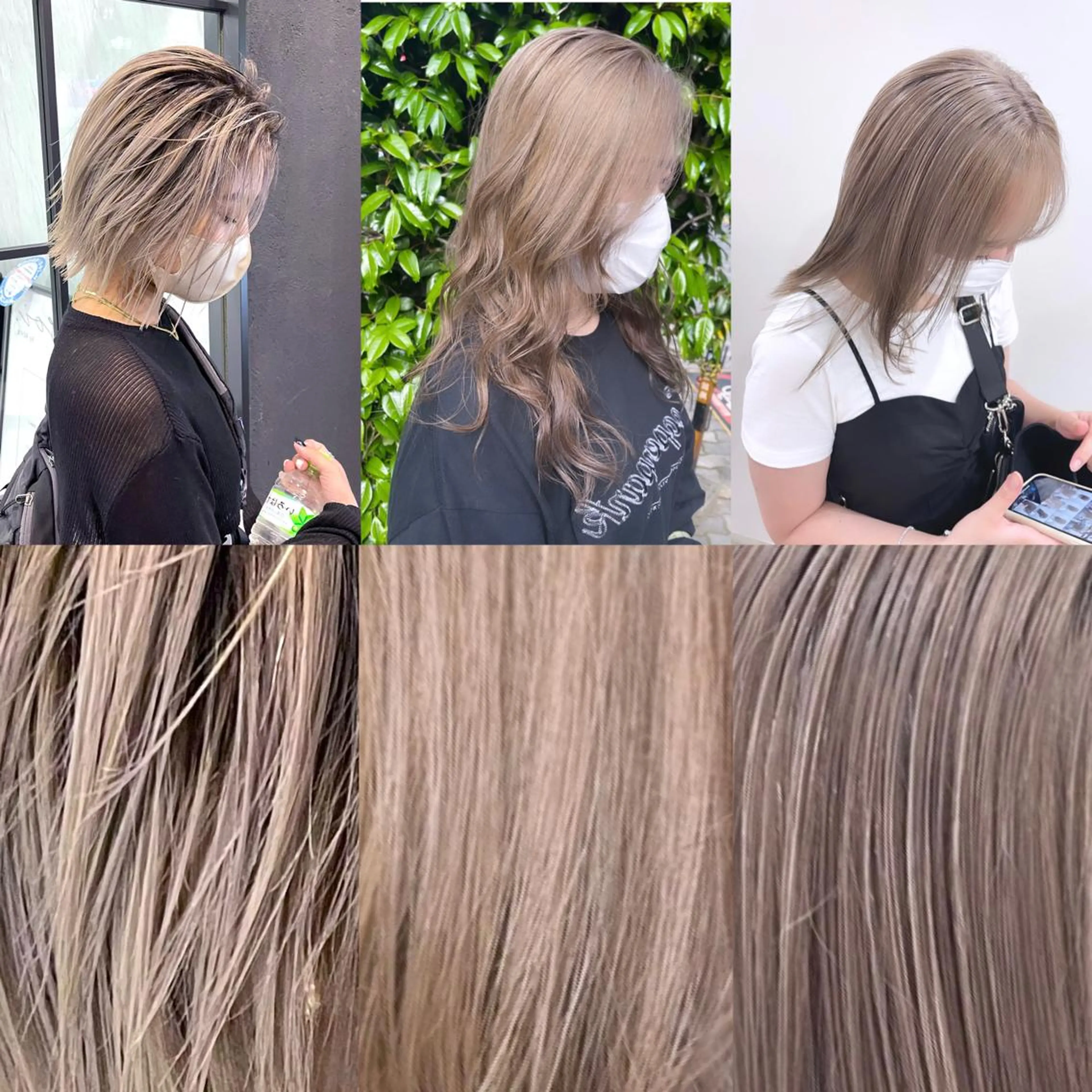 ロング ワンホン/エクステ ケラチン/Kaitoのヘアスタイル