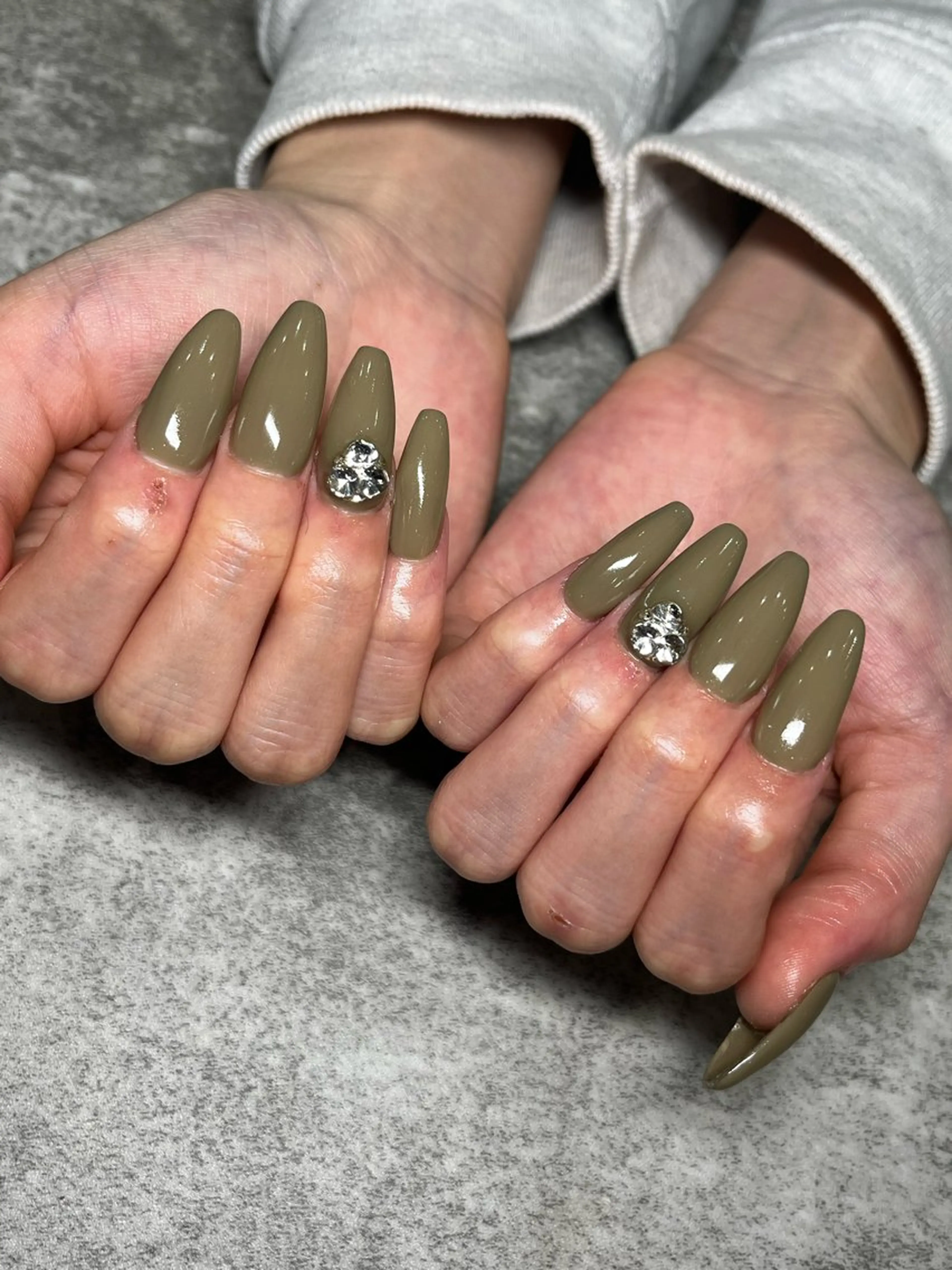 ネイル Cleo  上前津店 🥀REIKAのネイルデザイン