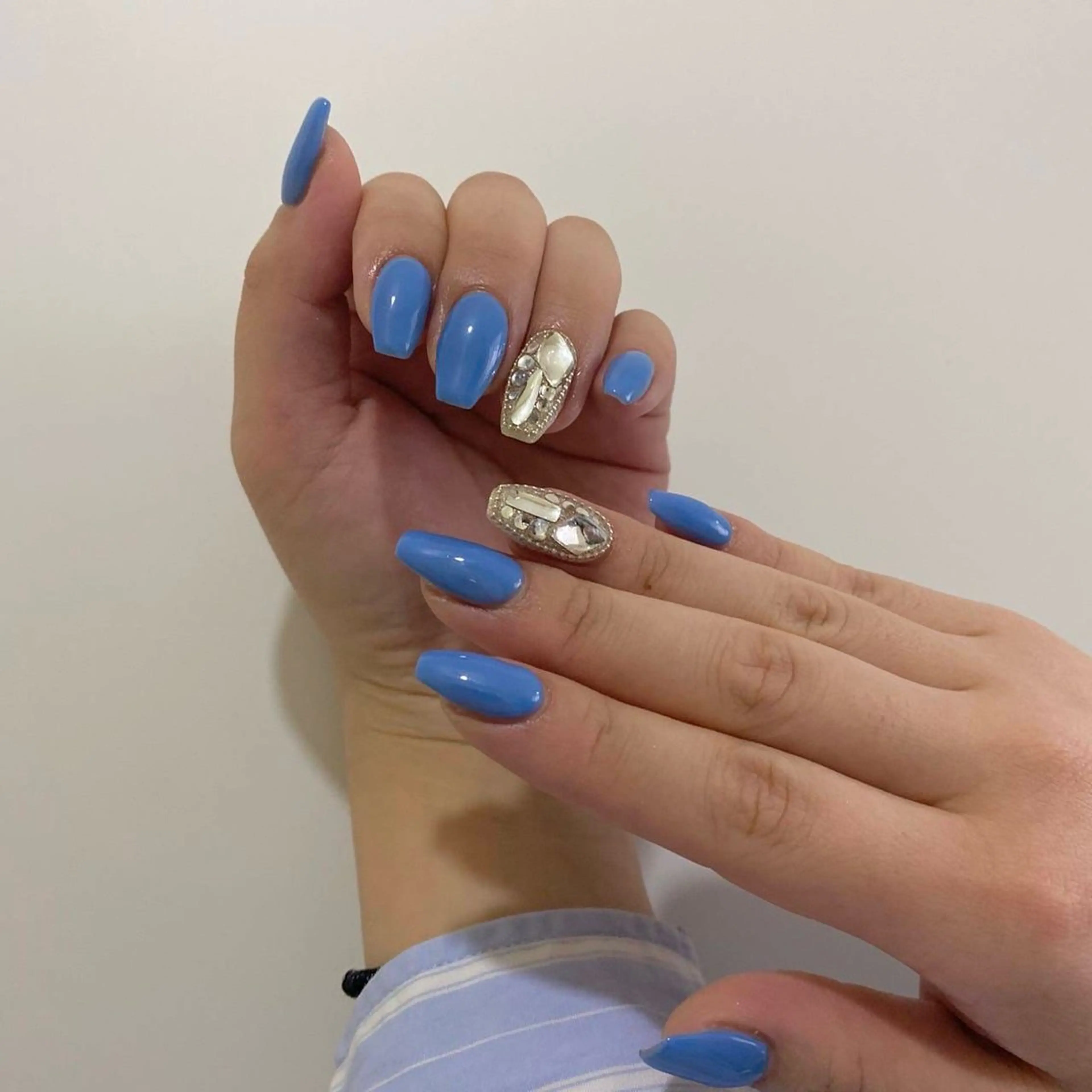 ネイル ハンドネイル ハンドケア Kasumi Nailのネイルデザイン