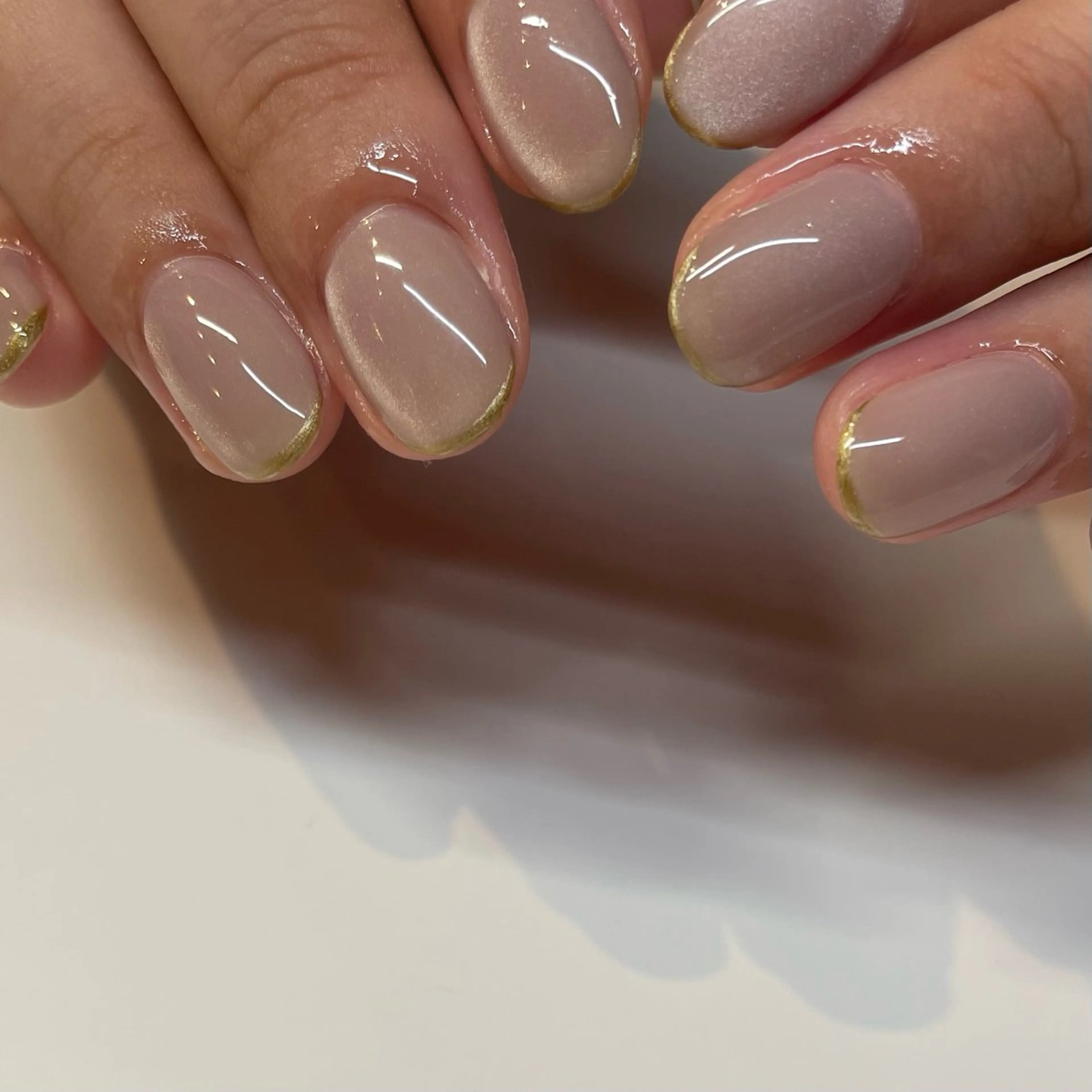 ネイル マグネットネイル Manon Yuiのネイルデザイン