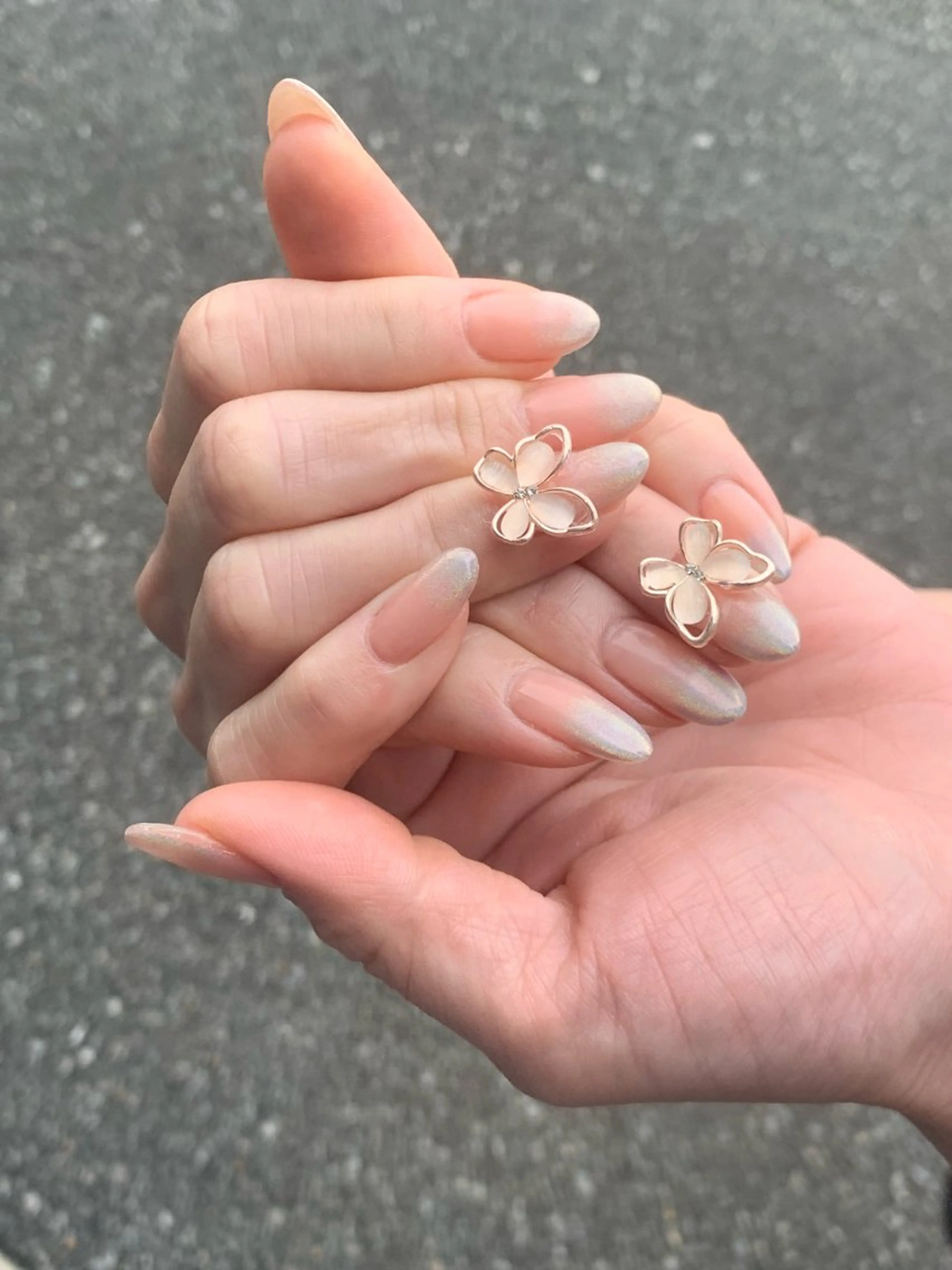 ネイル うるま市サロン Yuko Izawaのネイルデザイン